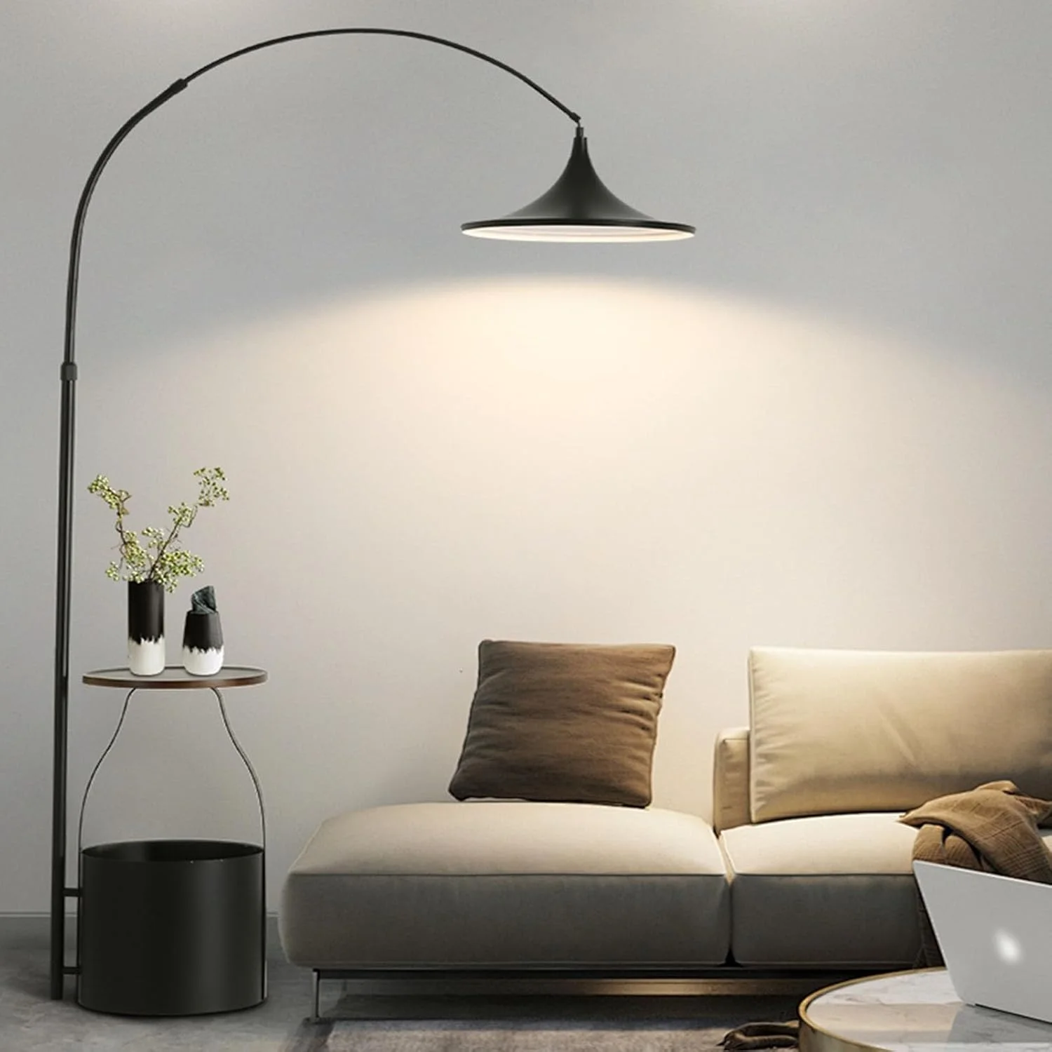 چراغ ایستاده مصباح قائم با میز، قوس مدرن اواسط قرن با قفسه، کنار تختی با متصل، میز کوچک کنار تخت برای اتاق خواب مصباح قراءة عصري چراغ ایستاده مصباح قائم با میز، قوس مدرن اواسط قرن با قفسه، کنار تختی با متصل، میز کوچک کنار تخت برای اتاق خواب مصباح قراءة عصري