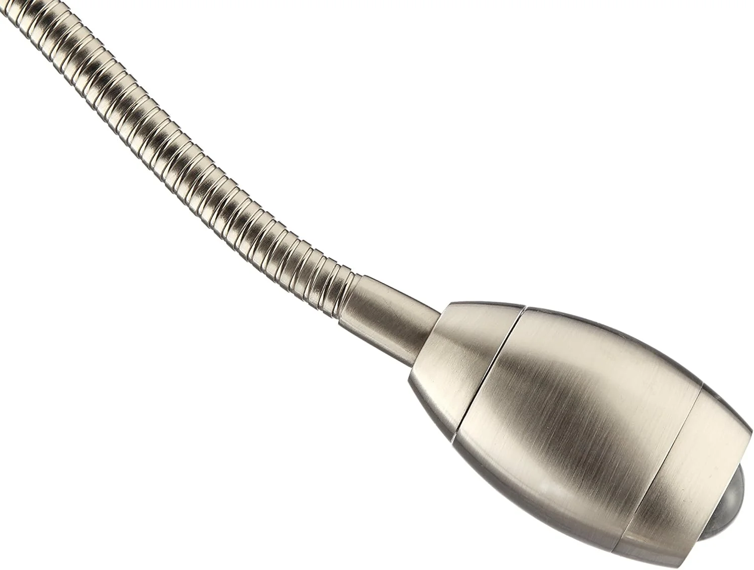 چراغ ایستاده LED با پرتو قابل تنظیم daylight24 مدل 402071-15، نیکل برس خورده چراغ ایستاده LED با پرتو قابل تنظیم daylight24 مدل 402071-15، نیکل برس خورده