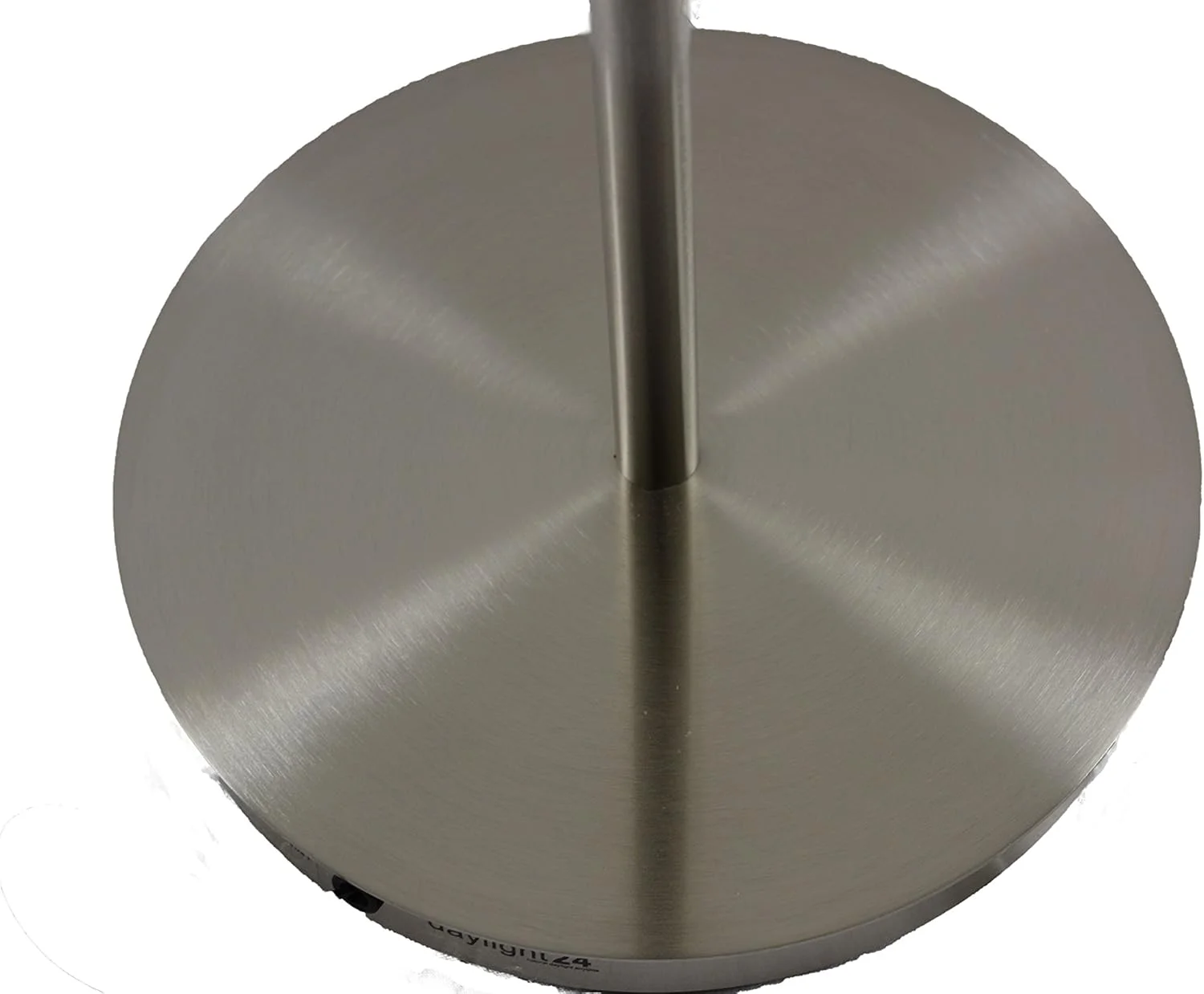 چراغ ایستاده LED با پرتو قابل تنظیم daylight24 مدل 402071-15، نیکل برس خورده چراغ ایستاده LED با پرتو قابل تنظیم daylight24 مدل 402071-15، نیکل برس خورده