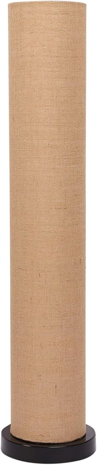 چراغ ایستاده کنفی دوانش با لامپ LED، پایه گرد مدرن با روکش آهن - ارتفاع 84 سانتی متر | مناسب برای گوشه نشیمن، خانه، اتاق خواب، هتل، دکوراسیون اداری | ایده آل برای هدیه (84 سانتی متر، رنگ - بژ) چراغ ایستاده کنفی دوانش با لامپ LED، پایه گرد مدرن با روکش آهن - ارتفاع 84 سانتی متر | مناسب برای گوشه نشیمن، خانه، اتاق خواب، هتل، دکوراسیون اداری | ایده آل برای هدیه (84 سانتی متر، رنگ - بژ)