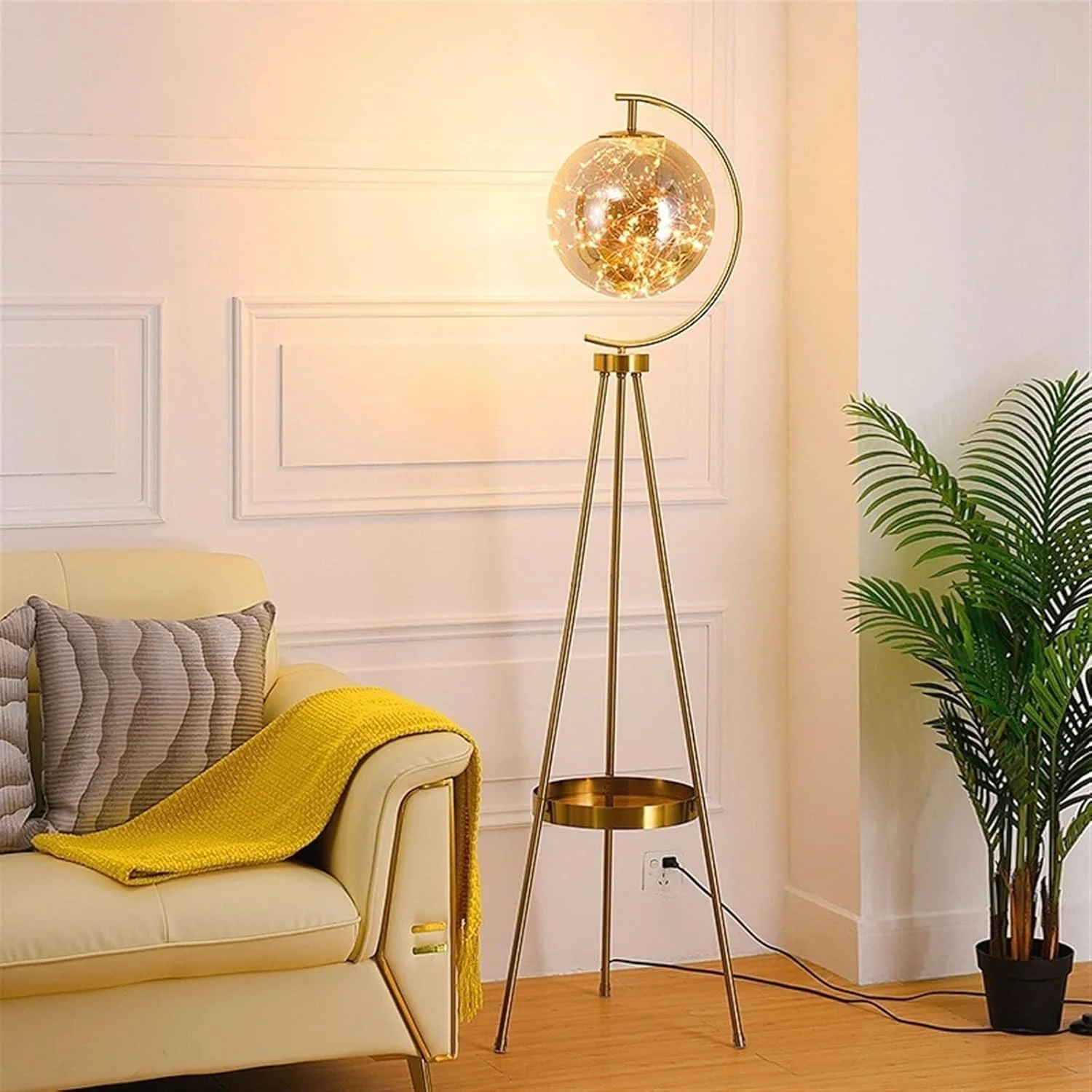 چراغ ایستاده گرد شیشه ای، چراغ اتاق نشیمن، چراغ مطالعه رومیزی، چراغ ایستاده روشنایی دکوراسیون منزل چراغ ایستاده گرد شیشه ای، چراغ اتاق نشیمن، چراغ مطالعه رومیزی، چراغ ایستاده روشنایی دکوراسیون منزل