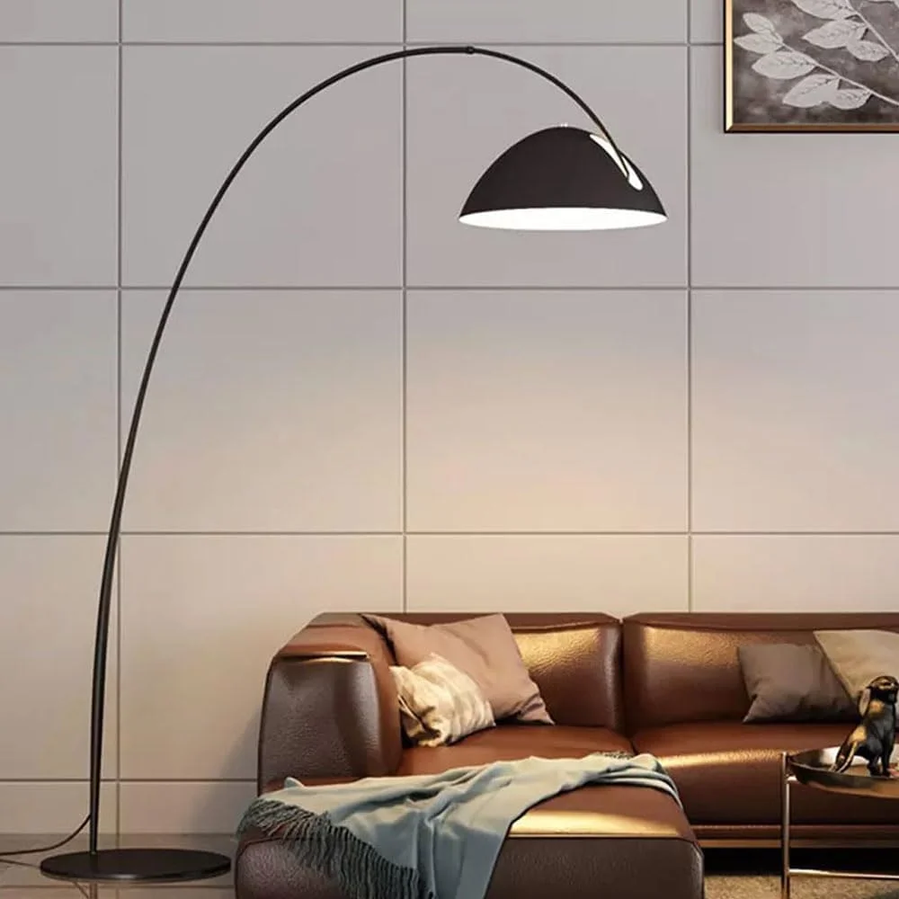 چراغ ایستاده کمانی، چراغ های ایستاده مشکی کلاسیک، چراغ ایستاده مدرن مینیمالیستی با سایه آهنی، چراغ بلند مناسب برای ایجاد فضایی دلنشین، چراغ مطالعه بلند بالای مبل مناسب اتاق نشیمن و اتاق خواب چراغ ایستاده کمانی، چراغ های ایستاده مشکی کلاسیک، چراغ ایستاده مدرن مینیمالیستی با سایه آهنی، چراغ بلند مناسب برای ایجاد فضایی دلنشین، چراغ مطالعه بلند بالای مبل مناسب اتاق نشیمن و اتاق خواب