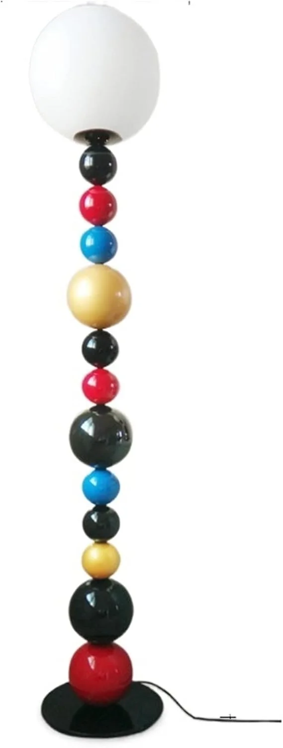 چراغ ایستاده، چراغ های ایستاده توپی گرد رنگارنگ، چراغ کف برای اتاق نشیمن، اتاق مطالعه، دکوراسیون اتاق خواب، چراغ کنار تخت، روشنایی داخلی چراغ ایستاده، چراغ های ایستاده توپی گرد رنگارنگ، چراغ کف برای اتاق نشیمن، اتاق مطالعه، دکوراسیون اتاق خواب، چراغ کنار تخت، روشنایی داخلی