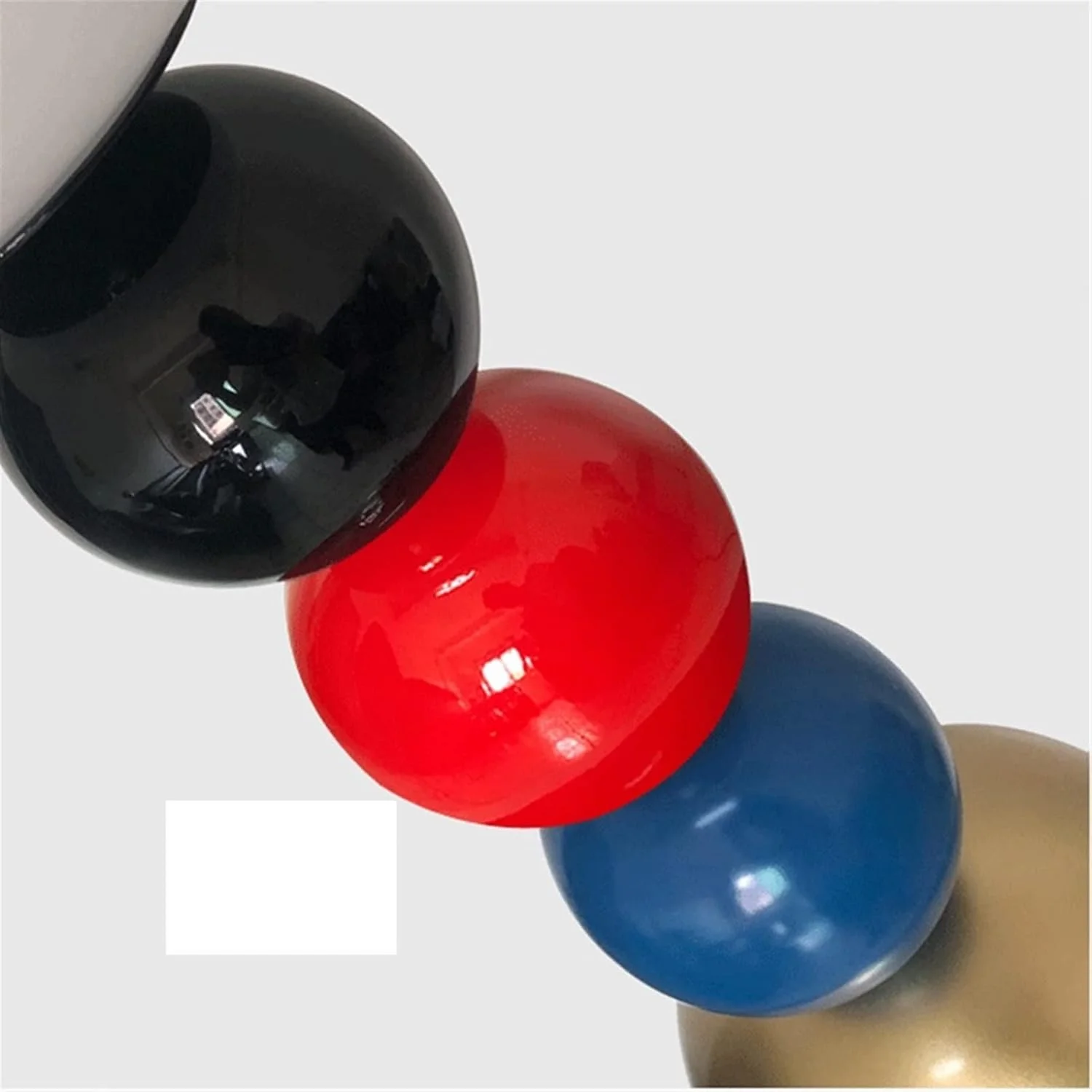 چراغ ایستاده، چراغ های ایستاده توپی گرد رنگارنگ، چراغ کف برای اتاق نشیمن، اتاق مطالعه، دکوراسیون اتاق خواب، چراغ کنار تخت، روشنایی داخلی چراغ ایستاده، چراغ های ایستاده توپی گرد رنگارنگ، چراغ کف برای اتاق نشیمن، اتاق مطالعه، دکوراسیون اتاق خواب، چراغ کنار تخت، روشنایی داخلی