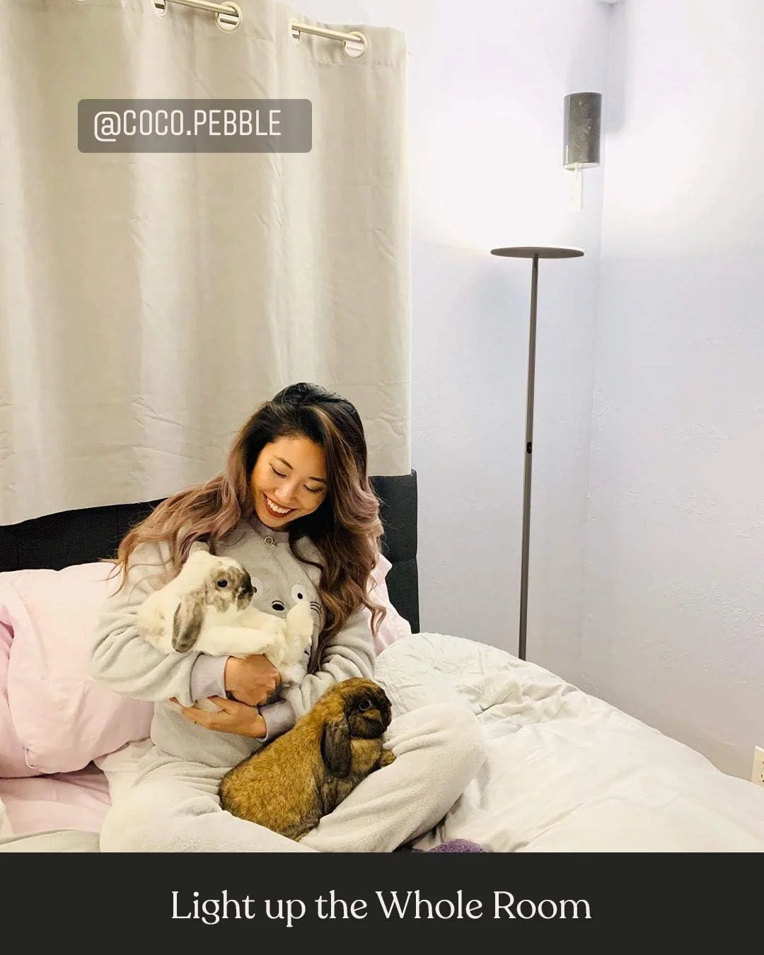 چراغ ایستاده ال ای دی برایتک مدل Sky، چراغ ایستاده فوق العاده روشن برای اتاق نشیمن و دفاتر - با قابلیت تنظیم نور، چراغ بلند برای مطالعه در اتاق خواب - برنزی چراغ ایستاده ال ای دی برایتک مدل Sky، چراغ ایستاده فوق العاده روشن برای اتاق نشیمن و دفاتر - با قابلیت تنظیم نور، چراغ بلند برای مطالعه در اتاق خواب - برنزی