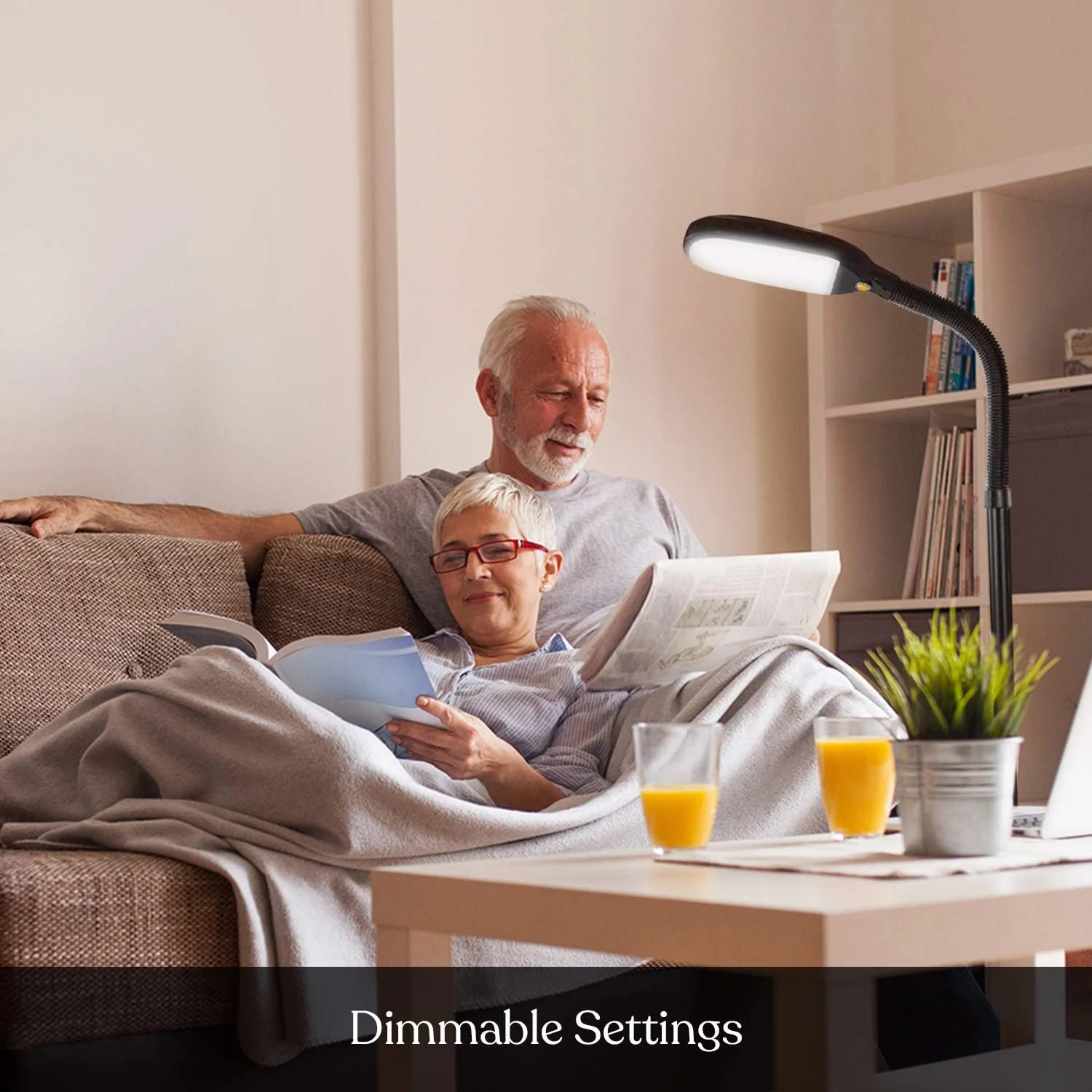 چراغ مطالعه ایستاده ال ای دی Brightech Litespan - مناسب برای صنایع دستی و مطالعه، نور مناسب متخصصان زیبایی برای اکستنشن مژه، چراغ ایستاده قابل تنظیم برای اتاق نشیمن، اتاق خواب، دفتر کار - قهوه ای هاوانا چراغ مطالعه ایستاده ال ای دی Brightech Litespan - مناسب برای صنایع دستی و مطالعه، نور مناسب متخصصان زیبایی برای اکستنشن مژه، چراغ ایستاده قابل تنظیم برای اتاق نشیمن، اتاق خواب، دفتر کار - قهوه ای هاوانا