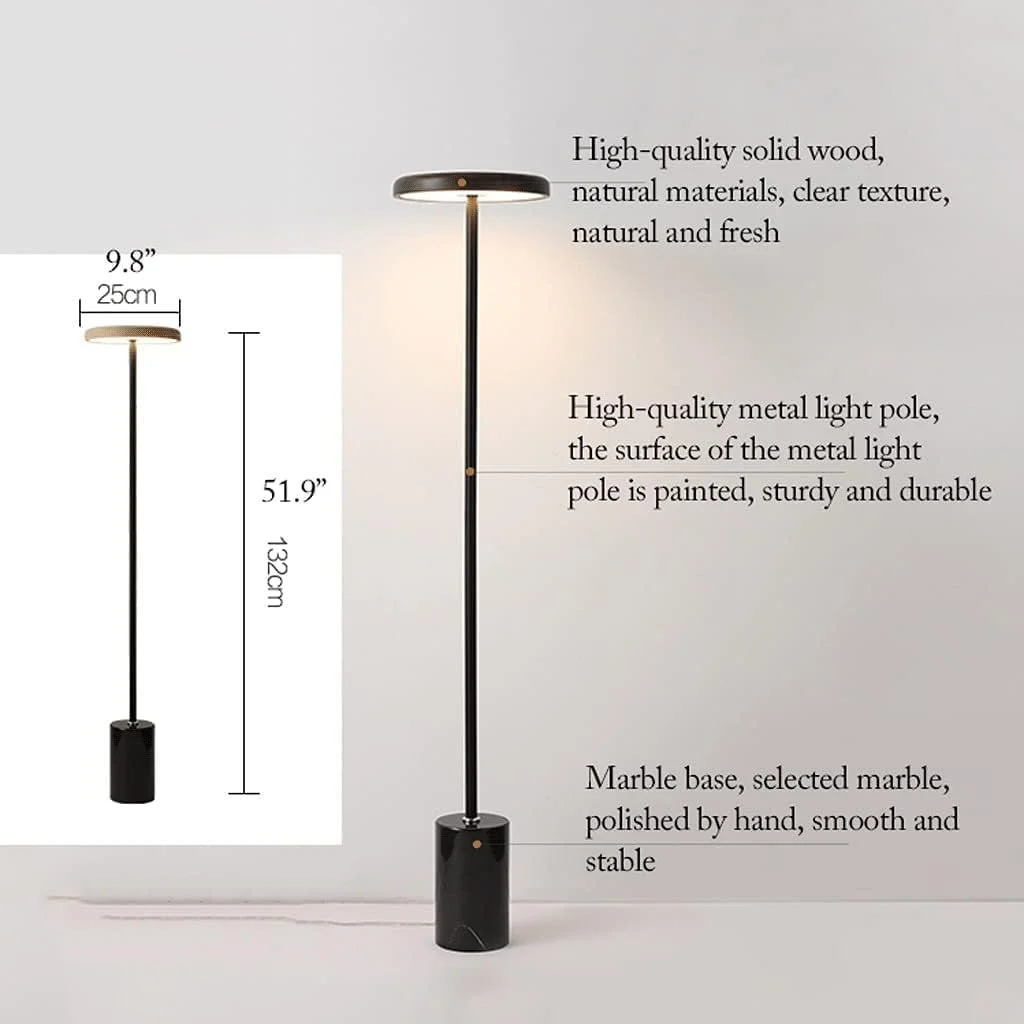چراغ ایستاده قارچی با کنترل از راه دور و پایه مرمر، چراغ های قطبی بلند برای اتاق نشیمن، اتاق خواب، چراغ ذخیره سازی، دکوراسیون داخلی چراغ ایستاده قارچی با کنترل از راه دور و پایه مرمر، چراغ های قطبی بلند برای اتاق نشیمن، اتاق خواب، چراغ ذخیره سازی، دکوراسیون داخلی