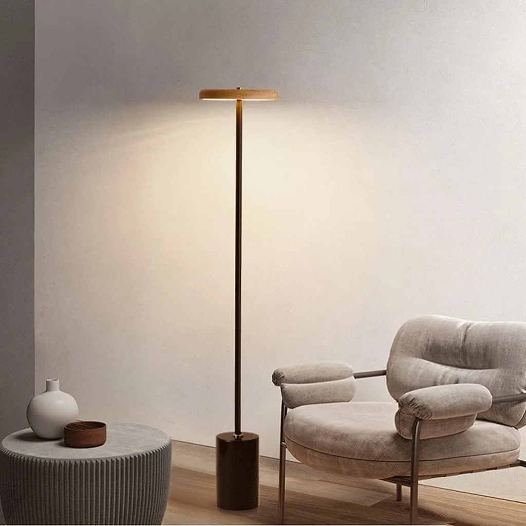 چراغ ایستاده قارچی با کنترل از راه دور و پایه مرمر، چراغ های قطبی بلند برای اتاق نشیمن، اتاق خواب، چراغ ذخیره سازی، دکوراسیون داخلی چراغ ایستاده قارچی با کنترل از راه دور و پایه مرمر، چراغ های قطبی بلند برای اتاق نشیمن، اتاق خواب، چراغ ذخیره سازی، دکوراسیون داخلی