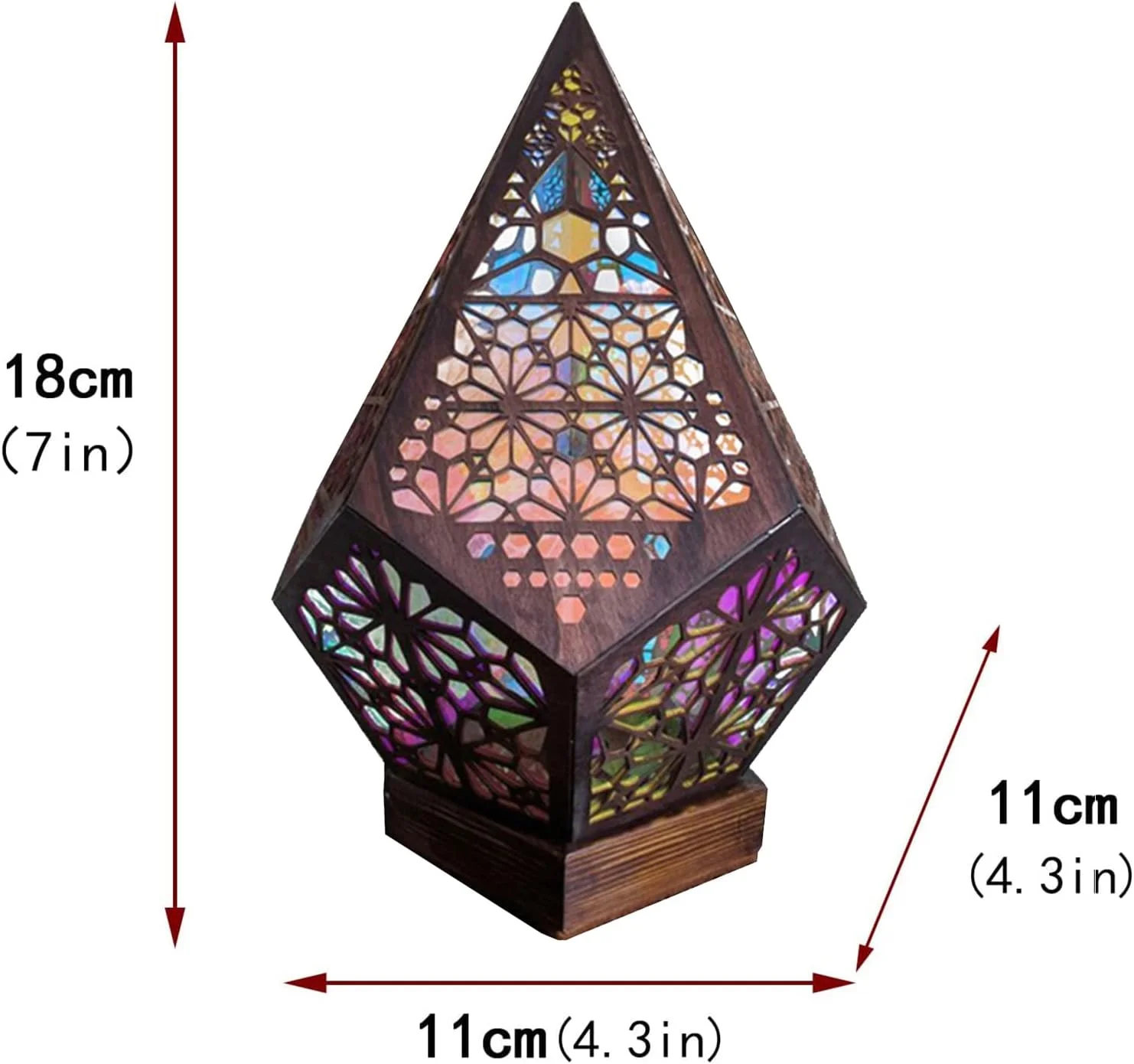 چراغ خواب چوبی بوهمی، چراغ رومیزی رنگارنگ ترکی مراکشی، چراغ شب دکور خانه، چراغ محیطی USB برای جشنواره ها، قرارها، کنار تخت چراغ خواب چوبی بوهمی، چراغ رومیزی رنگارنگ ترکی مراکشی، چراغ شب دکور خانه، چراغ محیطی USB برای جشنواره ها، قرارها، کنار تخت