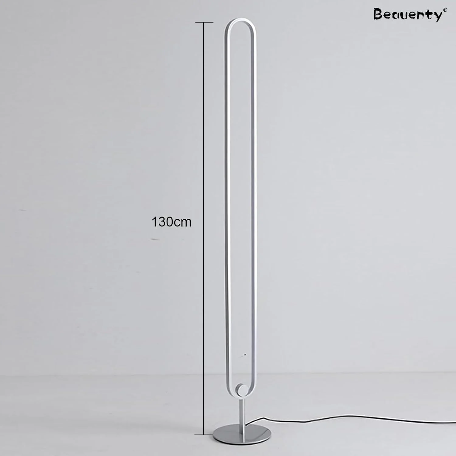 چراغ ایستاده گوشه ای Beauenty با ارتفاع 142 سانتی متر، چراغ ایستاده RGB با قابلیت تنظیم نور بی نهایت و کنترل از راه دور، چراغ کف ایستاده رنگی DIY برای اتاق نشیمن، اتاق خواب و اتاق بازی (Ushape-Dimmable-White) چراغ ایستاده گوشه ای Beauenty با ارتفاع 142 سانتی متر، چراغ ایستاده RGB با قابلیت تنظیم نور بی نهایت و کنترل از راه دور، چراغ کف ایستاده رنگی DIY برای اتاق نشیمن، اتاق خواب و اتاق بازی (Ushape-Dimmable-White)