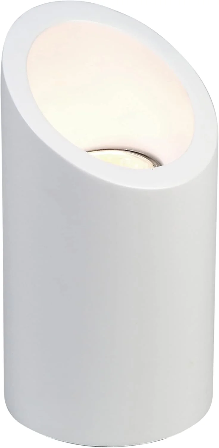 آباژور رو به بالا مدل آسترو 4523 Marasino مناسب میز/کف، گچ سفید، کوچک آباژور رو به بالا مدل آسترو 4523 Marasino مناسب میز/کف، گچ سفید، کوچک