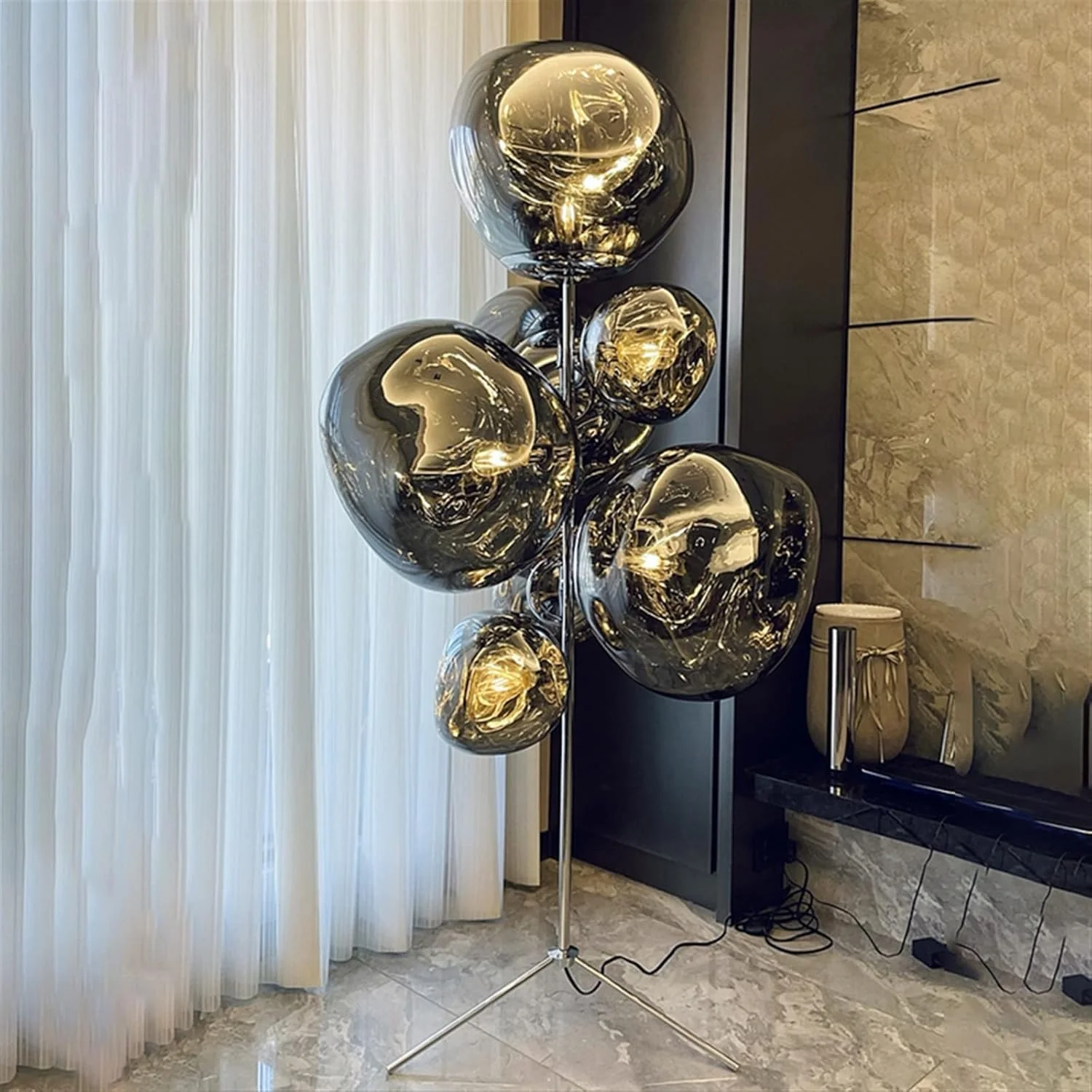 چراغ ایستاده AQHCGS برای اتاق خواب، دکوراسیون منزل، چراغ ایستاده گدازه ای، اتاق نشیمن، گوشه مبل، چراغ عمودی، روشنایی داخلی اتاق خواب، چراغ کنار تخت چراغ ایستاده AQHCGS برای اتاق خواب، دکوراسیون منزل، چراغ ایستاده گدازه ای، اتاق نشیمن، گوشه مبل، چراغ عمودی، روشنایی داخلی اتاق خواب، چراغ کنار تخت