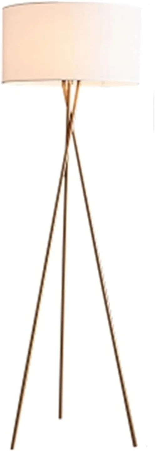 آباژور ایستاده AOMAJK، آباژور ایستاده مدرن سه پایه فلزی برای اتاق نشیمن اتاق خواب، چراغ پایه، دکوراسیون اتاق منزل، روشنایی آباژور ایستاده AOMAJK، آباژور ایستاده مدرن سه پایه فلزی برای اتاق نشیمن اتاق خواب، چراغ پایه، دکوراسیون اتاق منزل، روشنایی