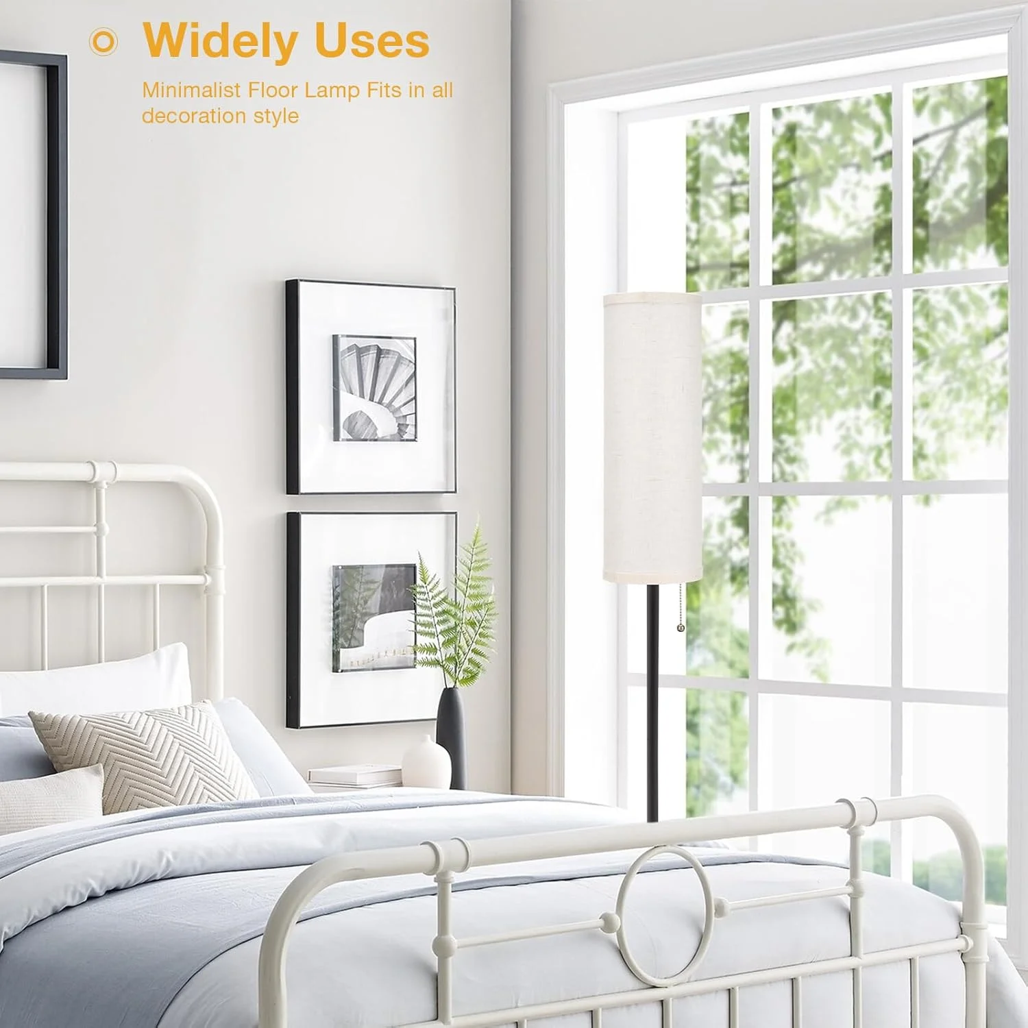 چراغ ایستاده آاوشاین برای اتاق نشیمن مدرن، چراغ های ایستاده برای اتاق خواب، چراغ ایستاده مدرن با آباژور، چراغ های بلند استاندارد 165 سانتی متری برای اتاق نشیمن، چراغ ایستاده مطالعه (لامپ شامل می شود) چراغ ایستاده آاوشاین برای اتاق نشیمن مدرن، چراغ های ایستاده برای اتاق خواب، چراغ ایستاده مدرن با آباژور، چراغ های بلند استاندارد 165 سانتی متری برای اتاق نشیمن، چراغ ایستاده مطالعه (لامپ شامل می شود)