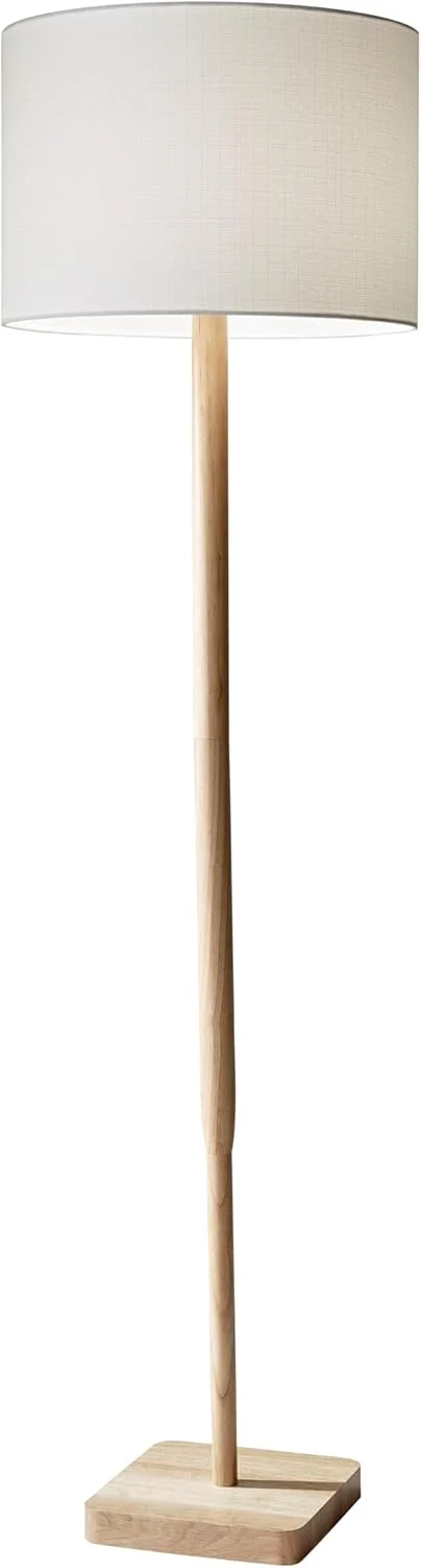 آباژور ایستاده تک شعله انتقالی Adesso Home 4093-12 از مجموعه Ellis با روکش برنزی/تیره، طبیعی آباژور ایستاده تک شعله انتقالی Adesso Home 4093-12 از مجموعه Ellis با روکش برنزی/تیره، طبیعی