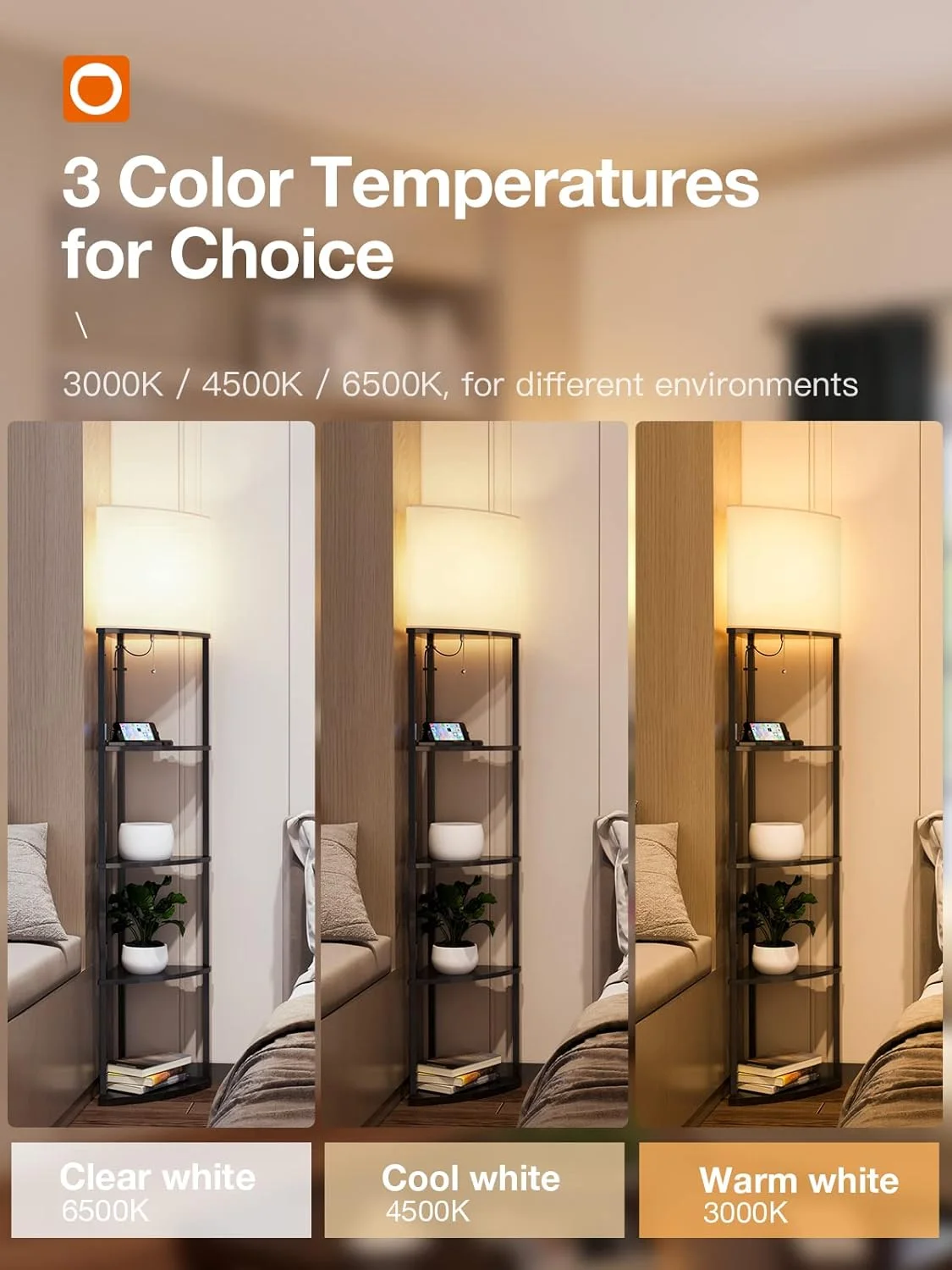 چراغ ایستاده LED addlon، سه پایه، چراغ ایستاده سه پایه مدرن، چراغ ایستاده اتاق نشیمن با آباژور، چراغ ایستاده برای اتاق نشیمن، اتاق خواب، دفتر کار (مشکی) چراغ ایستاده LED addlon، سه پایه، چراغ ایستاده سه پایه مدرن، چراغ ایستاده اتاق نشیمن با آباژور، چراغ ایستاده برای اتاق نشیمن، اتاق خواب، دفتر کار (مشکی)