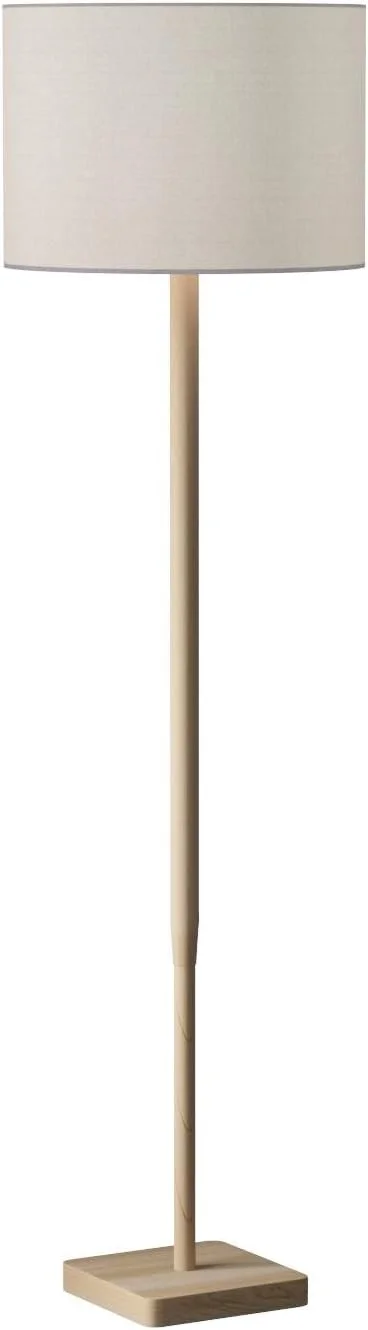 آباژور ایستاده تک شعله انتقالی Adesso Home 4093-12 از مجموعه Ellis با روکش برنزی/تیره، طبیعی آباژور ایستاده تک شعله انتقالی Adesso Home 4093-12 از مجموعه Ellis با روکش برنزی/تیره، طبیعی