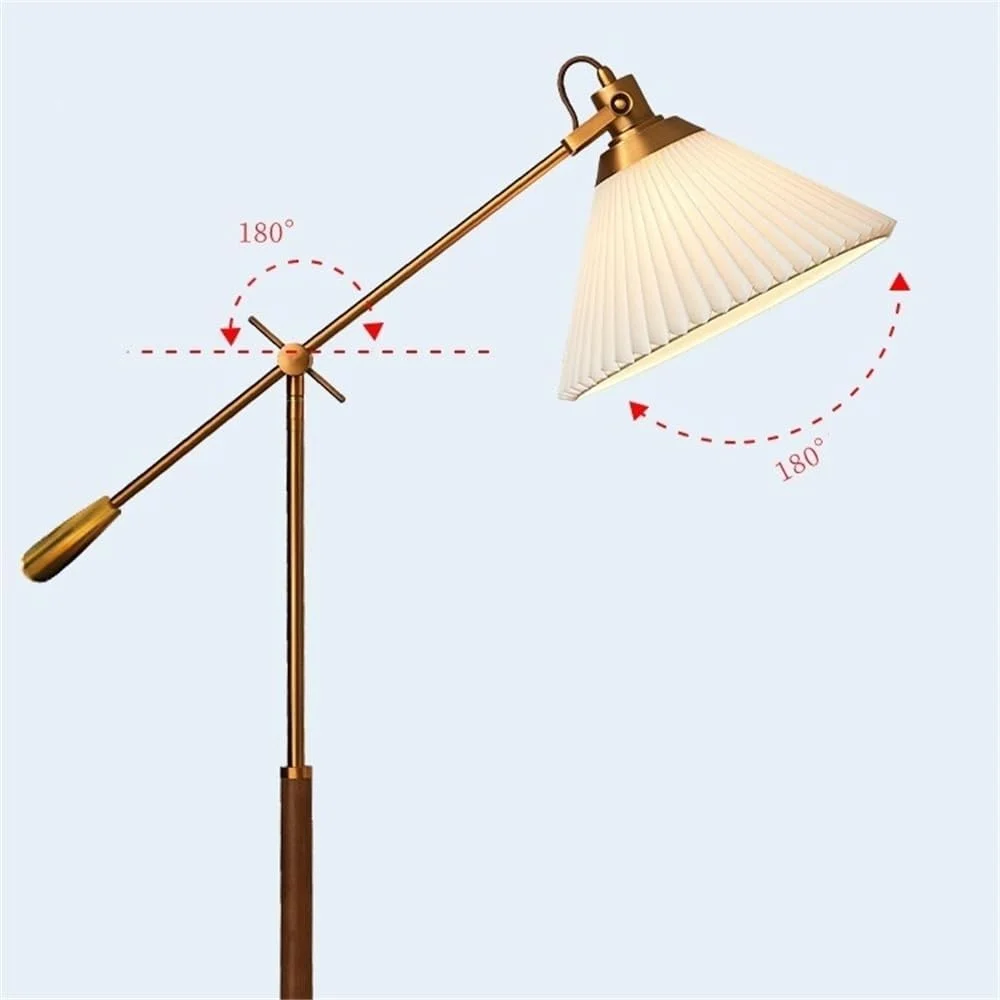 چراغ ایستاده المصابیح الدائمة، مناسب اتاق نشیمن، عمودی، طرح قدیمی، دارای چین، با قابلیت ایجاد فضایی دلنشین، چرخشی و قابل تنظیم چراغ ایستاده المصابیح الدائمة، مناسب اتاق نشیمن، عمودی، طرح قدیمی، دارای چین، با قابلیت ایجاد فضایی دلنشین، چرخشی و قابل تنظیم