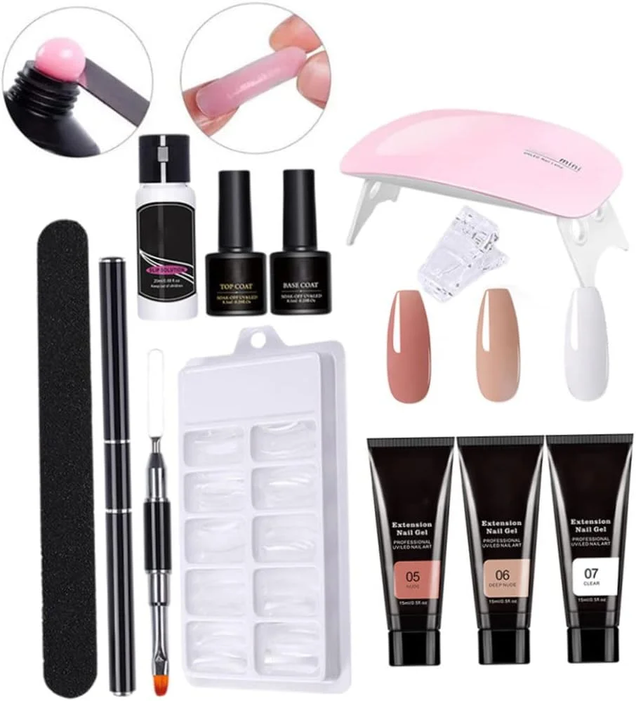 ست کامل کاشت ناخن، ژل مانیکور، بیس کت، ست شروع طراحی ناخن 11 تکه مدل 4، ابزار و وسایل ناخن، سایر ابزارهای ناخن ست کامل کاشت ناخن، ژل مانیکور، بیس کت، ست شروع طراحی ناخن 11 تکه مدل 4، ابزار و وسایل ناخن، سایر ابزارهای ناخن