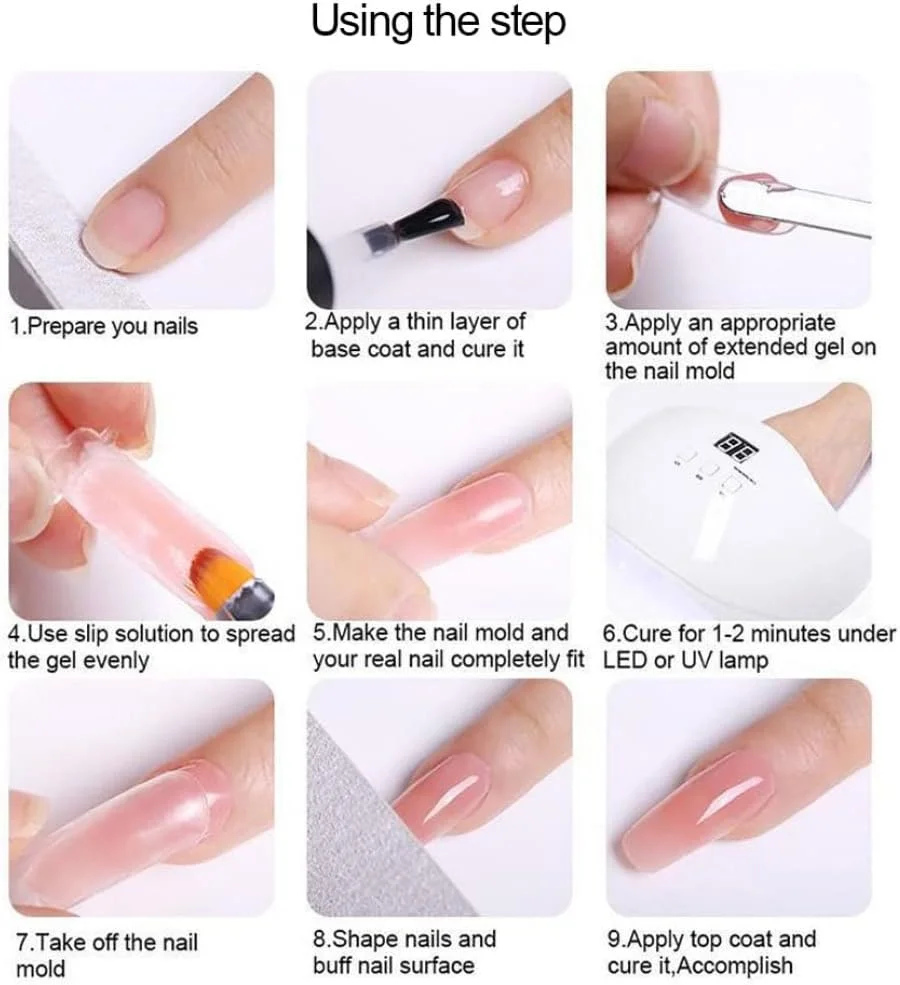 کیت های کاشت ناخن، کیت ناخن اکریلیک، ژل سازنده ناخن، لاک پایه مانیکور، کیت ناخن پلی ژل با لامپ، ست مبتدی ناخن 11 عددی، مدل 7 کیت های کاشت ناخن، کیت ناخن اکریلیک، ژل سازنده ناخن، لاک پایه مانیکور، کیت ناخن پلی ژل با لامپ، ست مبتدی ناخن 11 عددی، مدل 7