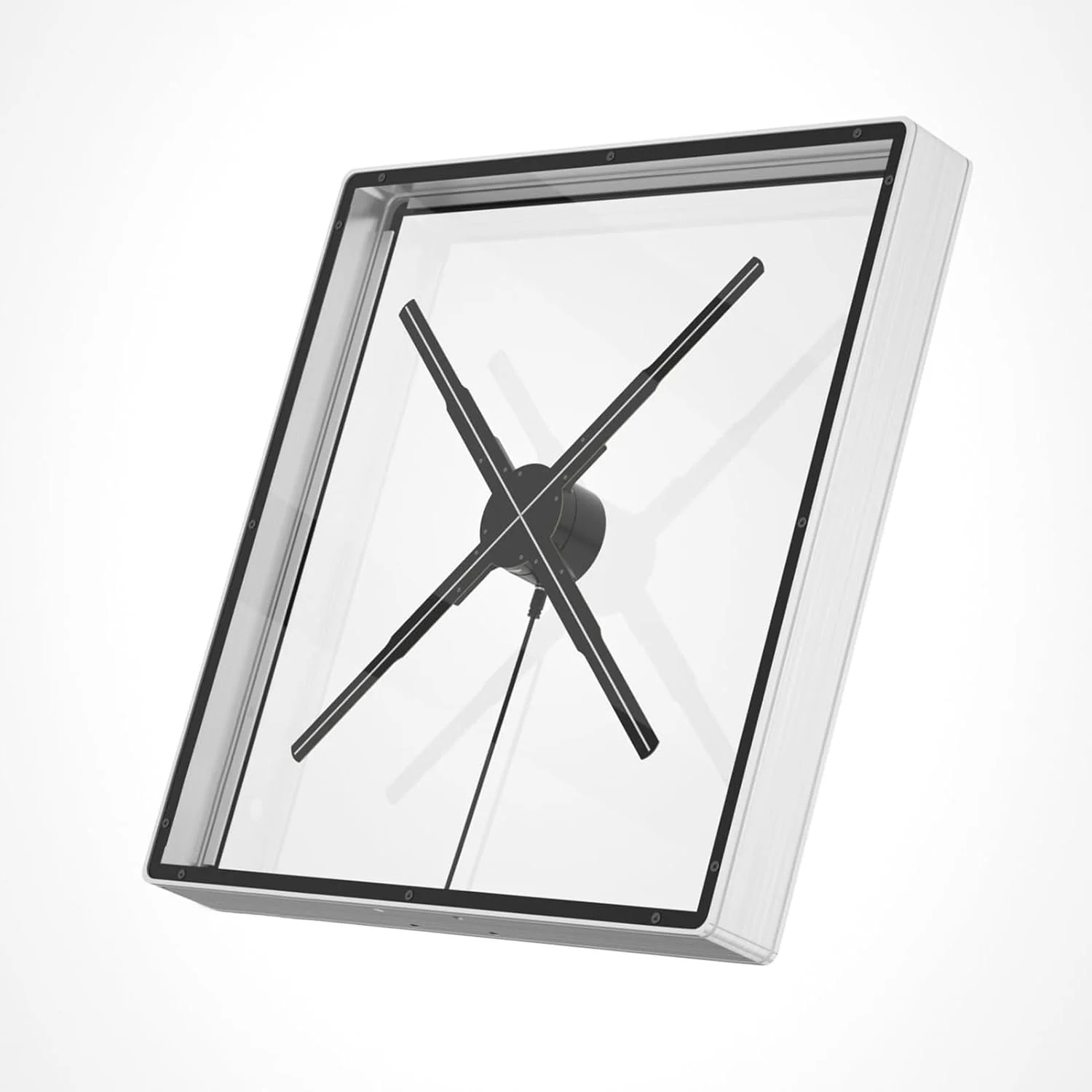 فن هولوگرام همه کاره، پروژکتور ویدئویی فن هوا نمایشگر هولوگرافی سه بعدی، فن نمایش تبلیغاتی برای نمایشگاه تجاری فروشگاه، مرکز خرید، تعطیلات برای علائم تجاری، بار (نقره ای) فن هولوگرام همه کاره، پروژکتور ویدئویی فن هوا نمایشگر هولوگرافی سه بعدی، فن نمایش تبلیغاتی برای نمایشگاه تجاری فروشگاه، مرکز خرید، تعطیلات برای علائم تجاری، بار (نقره ای)