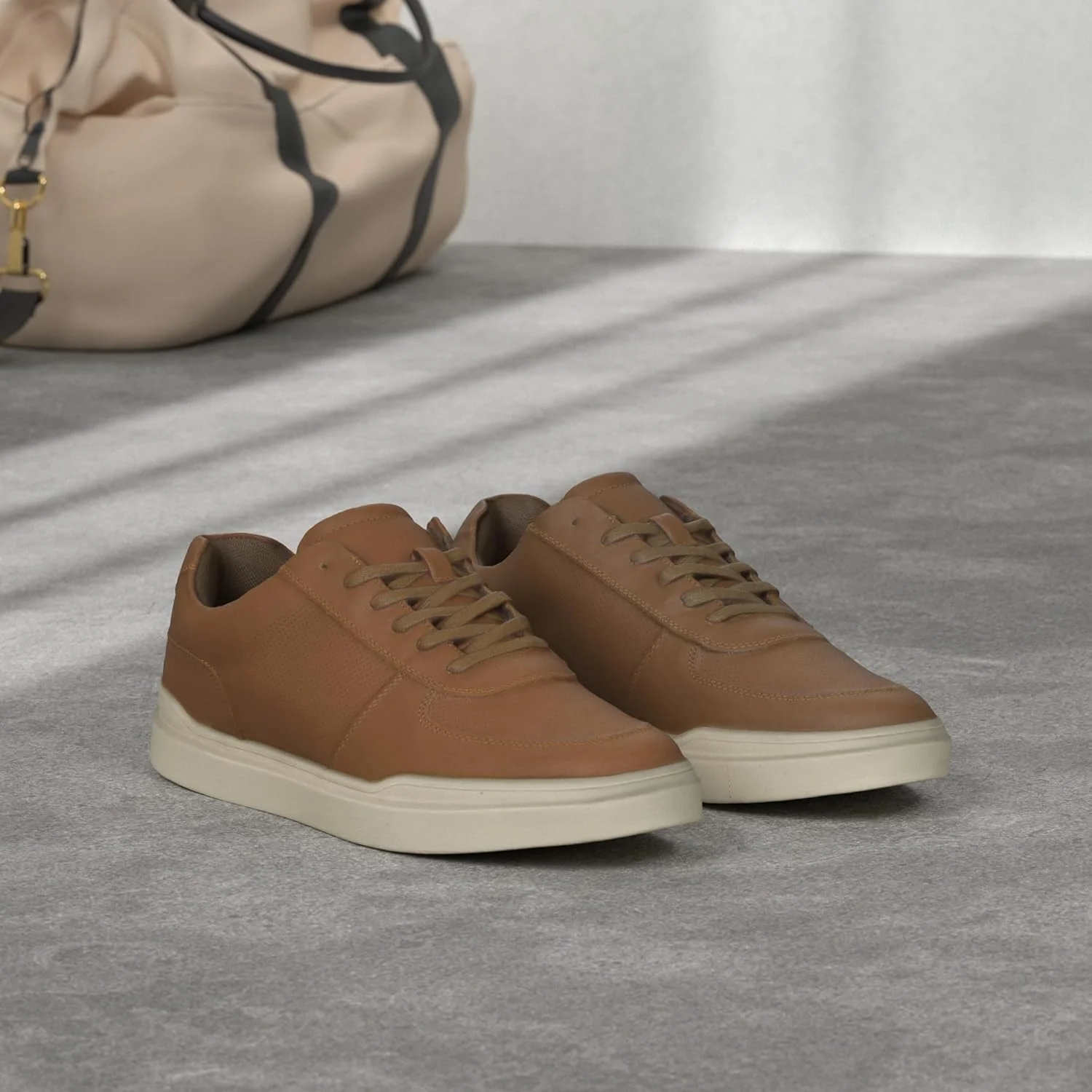 کفش های کتانی مردانه بروونو مارک، کفش های آکسفورد کلاسیک و شیک مردانه، قهوه ای، سایز 8.5، SBFS223M کفش های کتانی مردانه بروونو مارک، کفش های آکسفورد کلاسیک و شیک مردانه، قهوه ای، سایز 8.5، SBFS223M