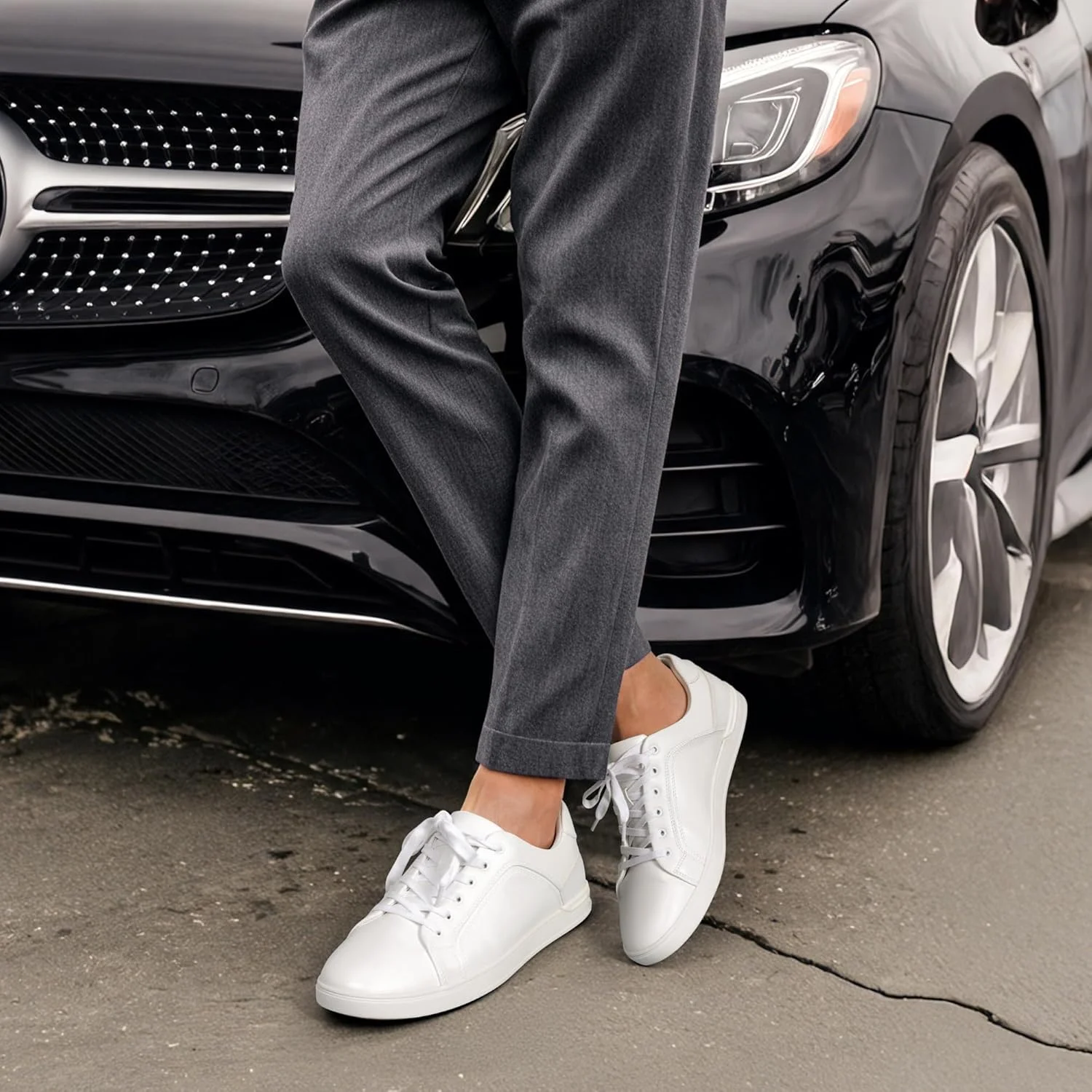 کفش های کتانی رسمی مردانه برونو مارک کفش های کتانی رسمی مردانه برونو مارک