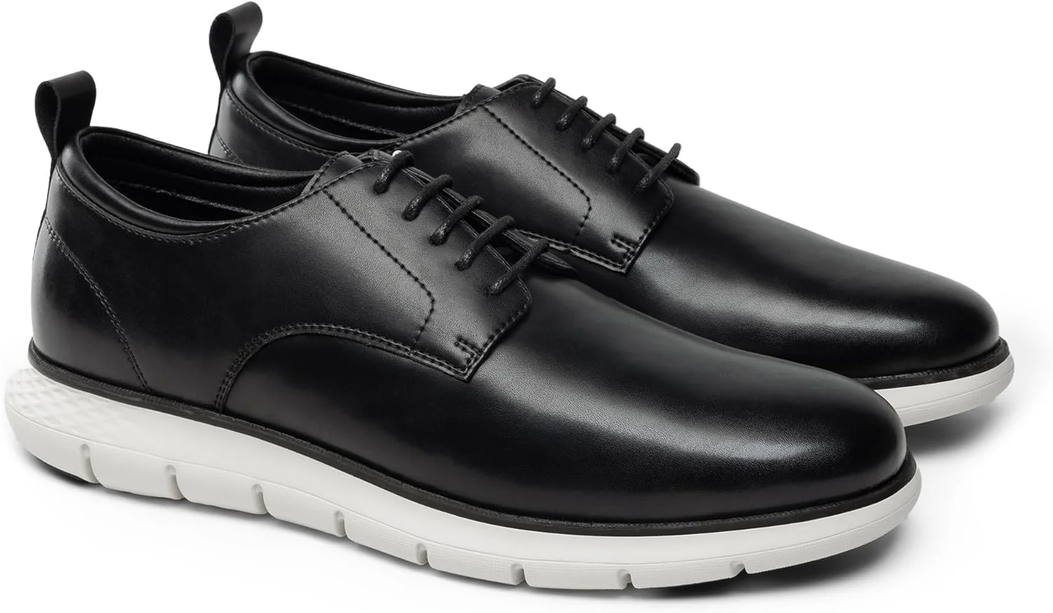 کفش های کتانی رسمی و اداری مردانه برونو مارک مدل Crossflex NeatLite Oxfords
