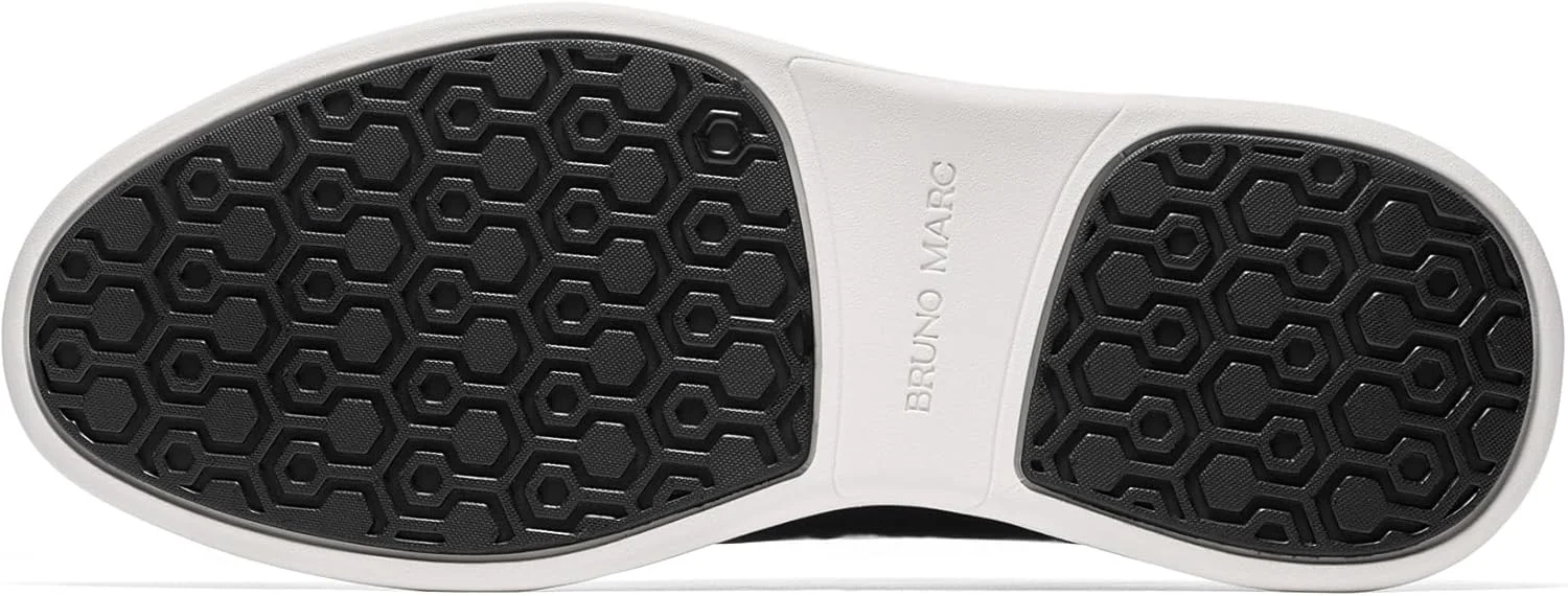کفش های کتانی رسمی مردانه Bruno Marc مدل MaxFlex، کفش های آکسفورد کلاسیک و غیررسمی