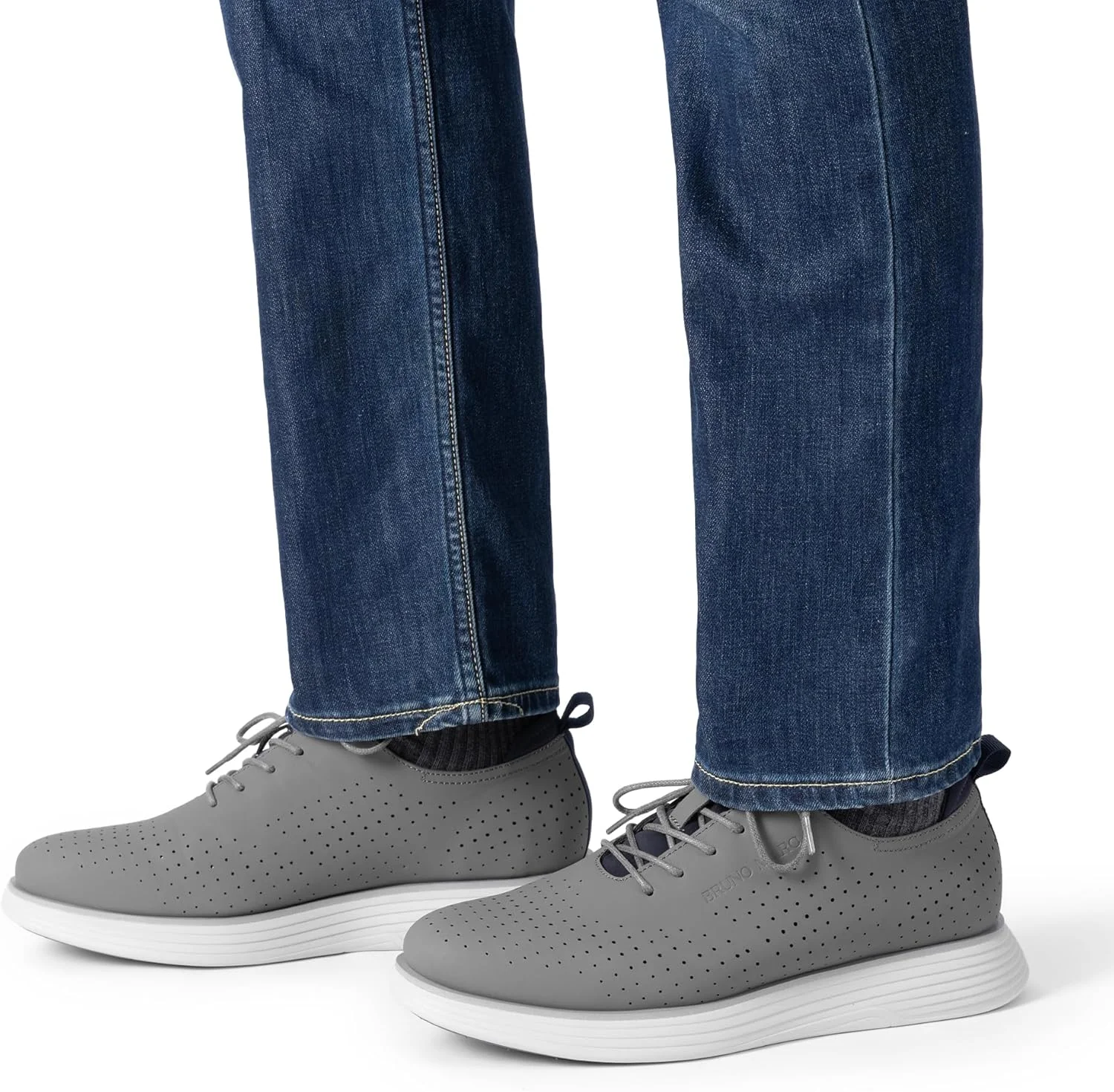 کفش های آکسفورد مردانه برونو مارک مدل Sbox2318m کفش های آکسفورد مردانه برونو مارک مدل Sbox2318m