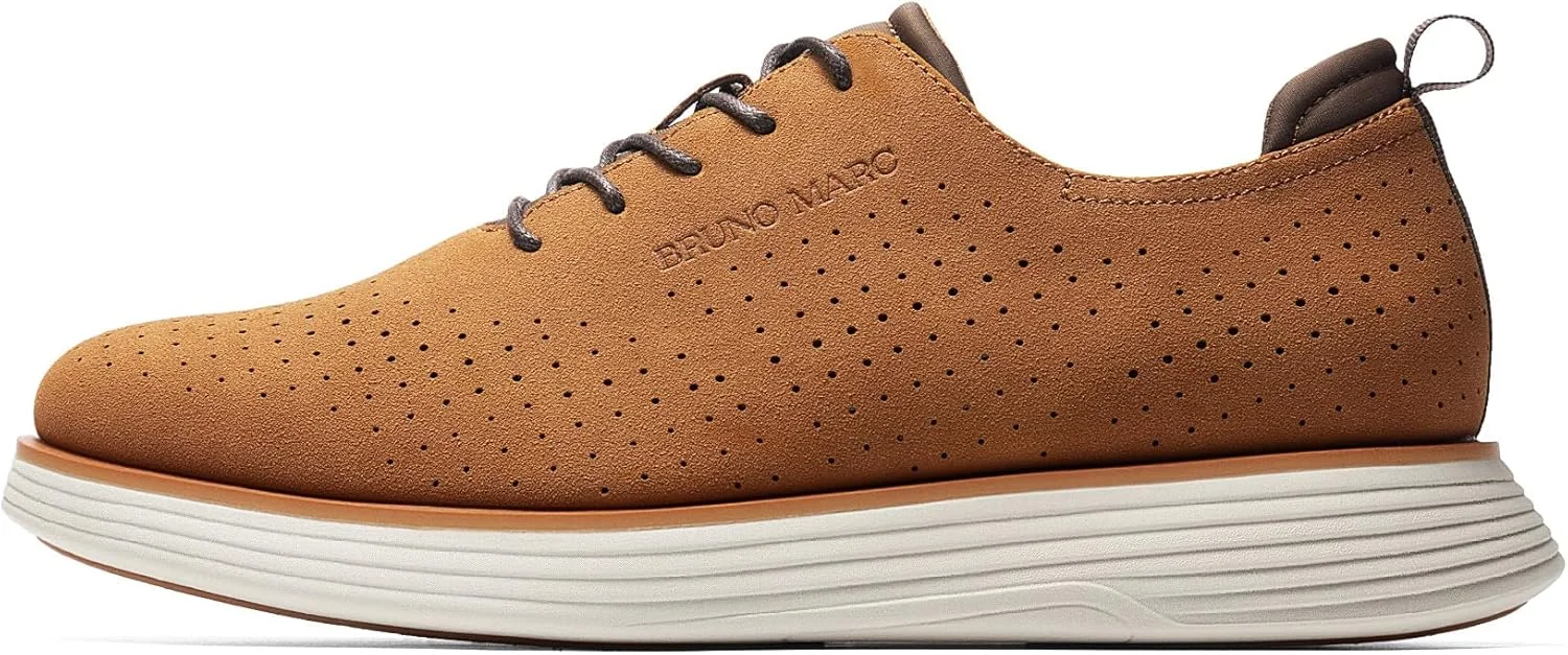 کفش های آکسفورد مردانه Bruno Marc مدل Sbox2318m