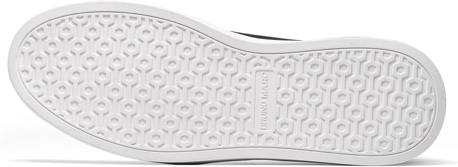 کفش های کتانی مردانه برونو مارک، کفش های کتانی فشن بدون بند، کفش های پیاده روی توری Breeze، راحت، سبک وزن و ضد لغزش کفش های کتانی مردانه برونو مارک، کفش های کتانی فشن بدون بند، کفش های پیاده روی توری Breeze، راحت، سبک وزن و ضد لغزش