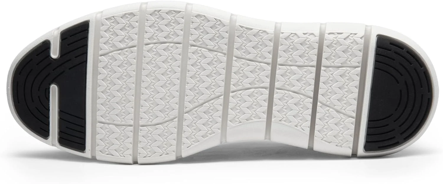 کفش‌های کتانی رسمی و غیررسمی مردانه برونو مارک مدل Crossflex NeatLite Oxfords، مشکی، سایز 8.5