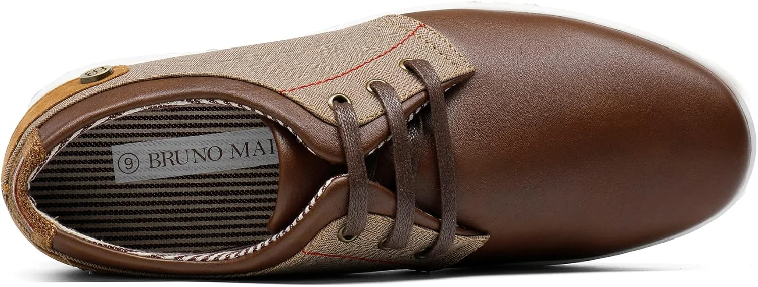 کفش کتانی مردانه بروونو مارک