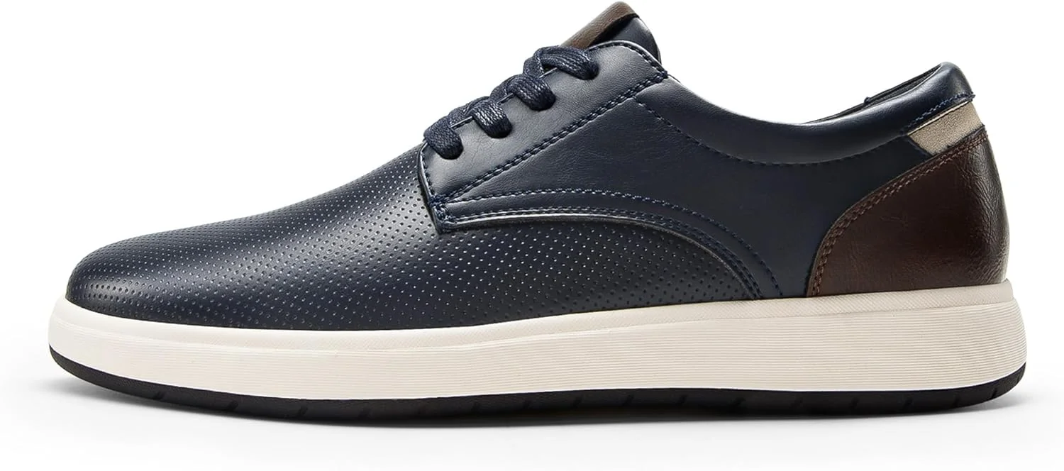 کفش های رسمی و اسپرت مردانه Bruno Marc، سرمه ای، سایز 42