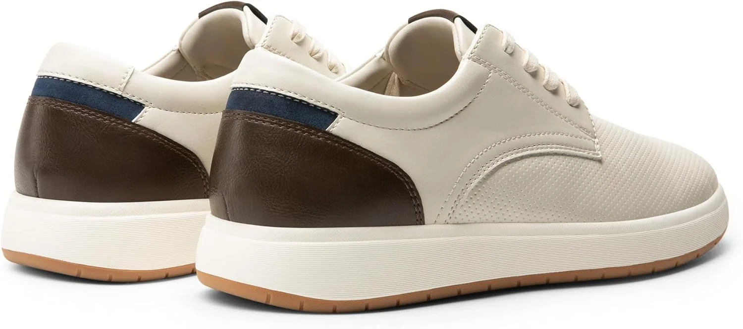 کفش رسمی مردانه برونو مارک، رنگ سفید مایل به کرم، سایز 9 کفش رسمی مردانه برونو مارک، رنگ سفید مایل به کرم، سایز 9