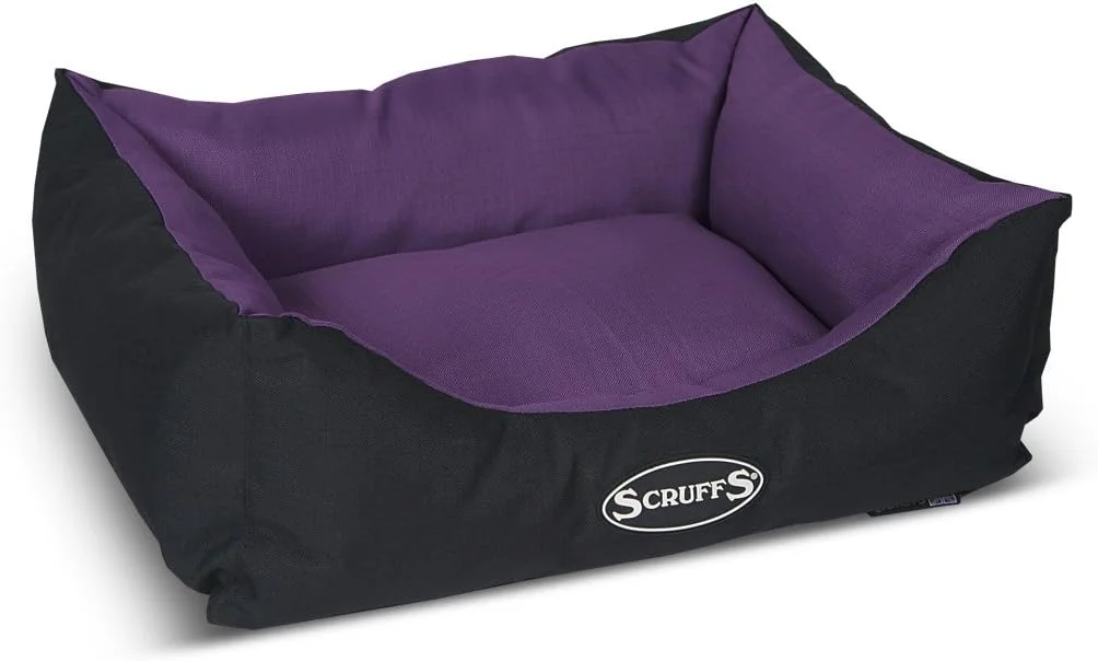 تخت سگ اسکرافز مدل اکسپدیشن S-PLUM تخت سگ اسکرافز مدل اکسپدیشن S-PLUM