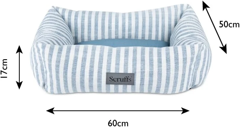 تخت جعبه ای سگ/حیوان خانگی Scruffs Coastal (سایز M) تخت جعبه ای سگ/حیوان خانگی Scruffs Coastal (سایز M)