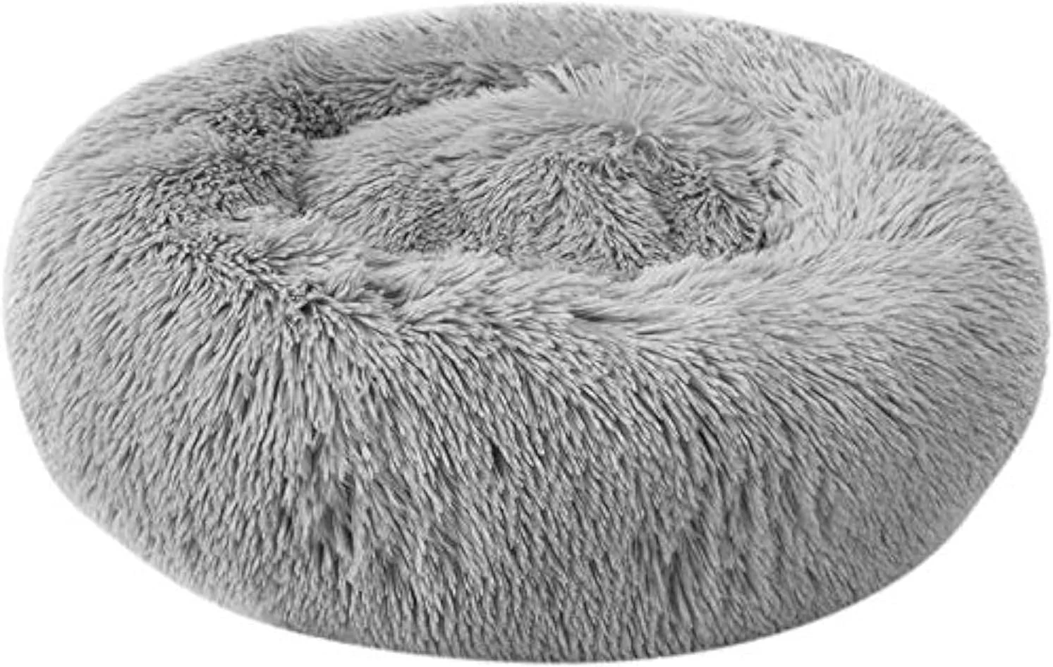 اسمارت بری l تخت خواب گرد و نرم مخملی دوناتی برای گربه ها یا سگ های کوچک، تخت گربه سگ خود گرم شونده پاییزی زمستانی داخلی چرت زدن خوابیدن دنج کیتی تدی کنل خاکستری روشن (70 سانتی متر) اسمارت بری l تخت خواب گرد و نرم مخملی دوناتی برای گربه ها یا سگ های کوچک، تخت گربه سگ خود گرم شونده پاییزی زمستانی داخلی چرت زدن خوابیدن دنج کیتی تدی کنل خاکستری روشن (70 سانتی متر)