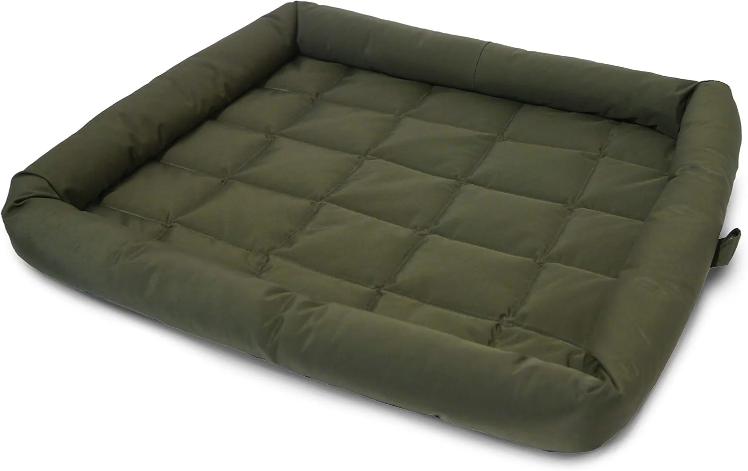 تشک ضد آب جعبه ای سگ رزوود، کوچک، 45x56 سانتی متر، سبز تشک ضد آب جعبه ای سگ رزوود، کوچک، 45x56 سانتی متر، سبز