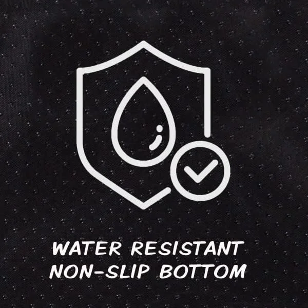 تخت خواب سگ ارتوپدی دو لایه مموری فوم پت میکر با روکش قابل شستشو در ماشین لباسشویی - 66x48 سانتی متر مناسب برای سگ های متوسط تا وزن 18 کیلوگرم (قهوه ای) تخت خواب سگ ارتوپدی دو لایه مموری فوم پت میکر با روکش قابل شستشو در ماشین لباسشویی - 66x48 سانتی متر مناسب برای سگ های متوسط تا وزن 18 کیلوگرم (قهوه ای)