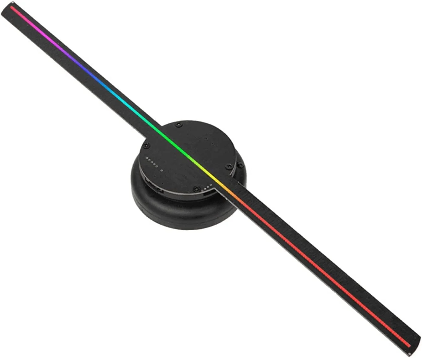 فن هولوگرام سه بعدی WWART، دستگاه تبلیغاتی سه بعدی چشمی، پروژکتور هولوگرافی آویز دیواری، فن استریو، صفحه نمایش LED HD، پروژکتور سه بعدی هولوگرافی (رنگ: T-40، سایز: US) فن هولوگرام سه بعدی WWART، دستگاه تبلیغاتی سه بعدی چشمی، پروژکتور هولوگرافی آویز دیواری، فن استریو، صفحه نمایش LED HD، پروژکتور سه بعدی هولوگرافی (رنگ: T-40، سایز: US)