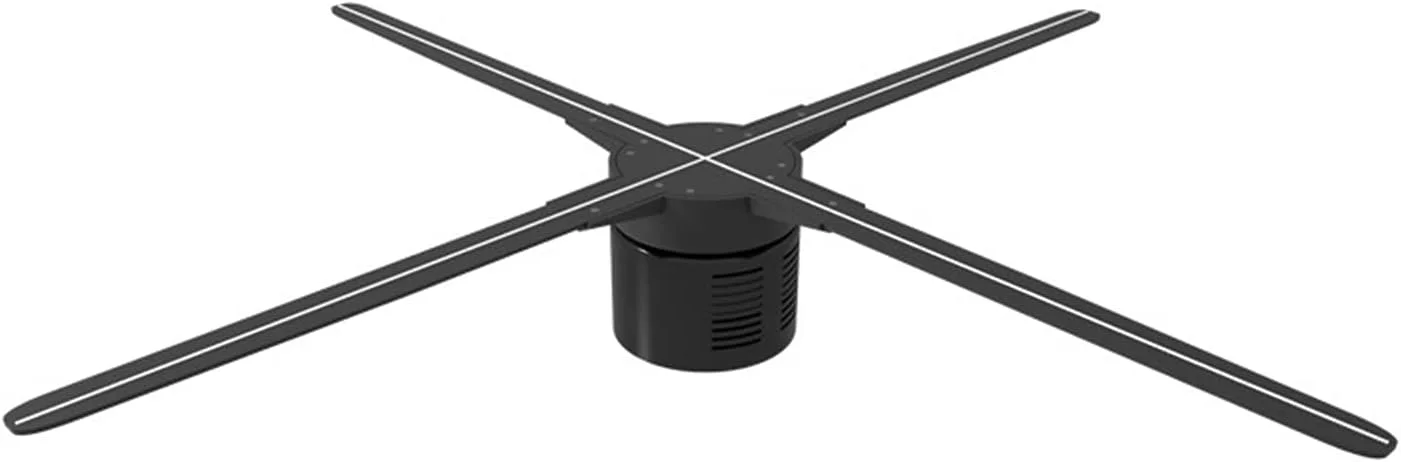 فن هولوگرام سه بعدی دستگاه تبلیغاتی فن چشم سه بعدی تصویربرداری استریو هولوگرافی 70 تصویر شناور هوایی نصب شده روی دیوار دکوراسیون مهمانی پروژکتور سه بعدی هولوگرافی (اندازه: 70 سانتی متر) فن هولوگرام سه بعدی دستگاه تبلیغاتی فن چشم سه بعدی تصویربرداری استریو هولوگرافی 70 تصویر شناور هوایی نصب شده روی دیوار دکوراسیون مهمانی پروژکتور سه بعدی هولوگرافی (اندازه: 70 سانتی متر)