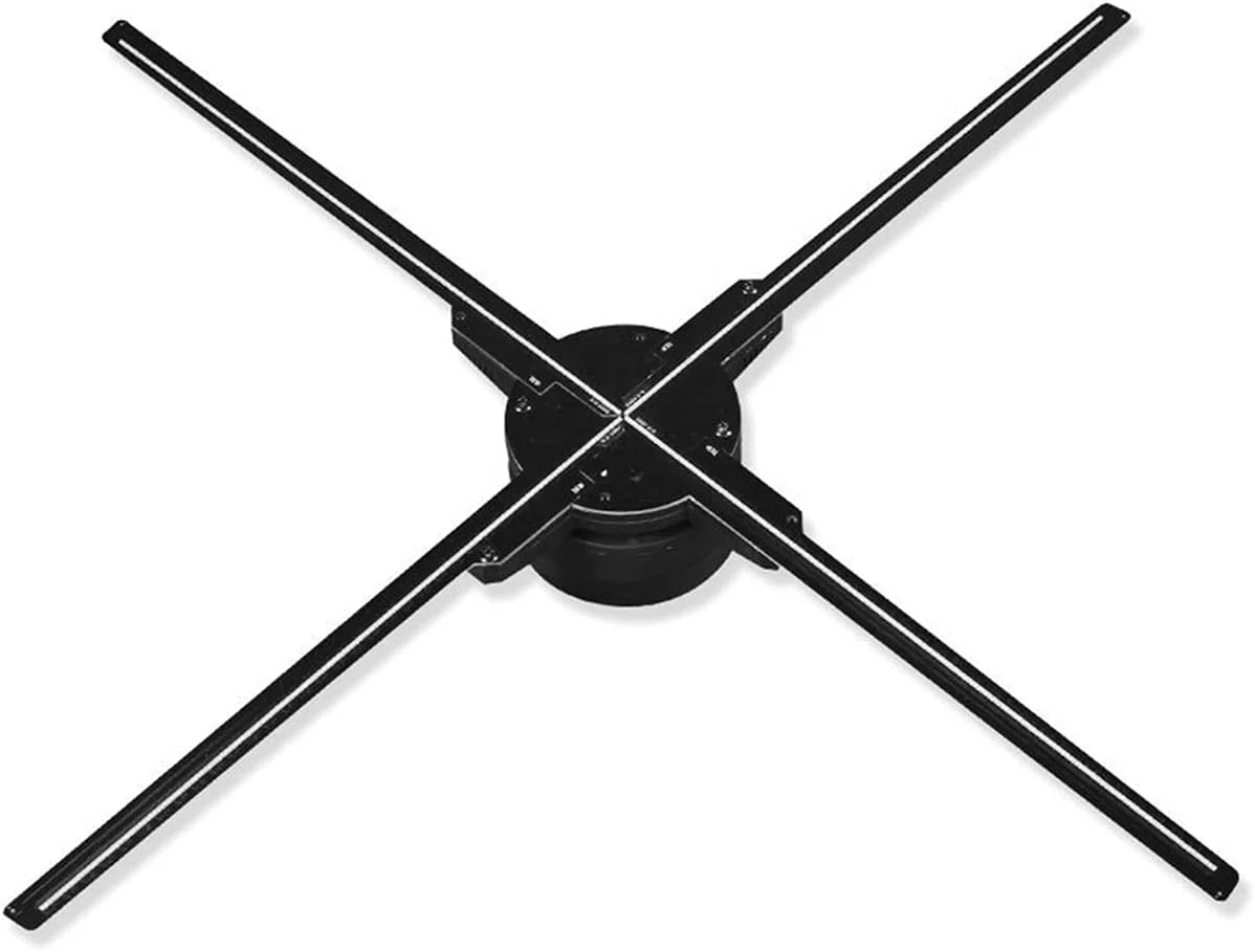 دستگاه تبلیغاتی پروژکتور هولوگرافی فن هولوگرام WWART، سایز 65 سانتی متر، نمایشگر چرخشی سه بعدی با وضوح بالا، مناسب برای تزئینات مهمانی، تخیل چرخشی برای علائم فروشگاه، مهمانی، هالووین دستگاه تبلیغاتی پروژکتور هولوگرافی فن هولوگرام WWART، سایز 65 سانتی متر، نمایشگر چرخشی سه بعدی با وضوح بالا، مناسب برای تزئینات مهمانی، تخیل چرخشی برای علائم فروشگاه، مهمانی، هالووین