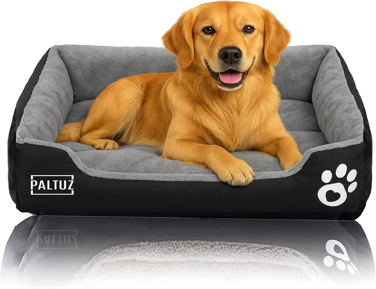 تخت خواب بزرگ سگ، تشک فوق العاده نرم سگ، اتاق پدهای قابل شستشو، 70 * 55 سانتی متر تخت خواب حیوانات خانگی مستطیلی خز مصنوعی نرم و مخملی، تخت خواب حیوانات خانگی خود گرم شونده و تنفسی ضد لغزش مناسب تمام فصول تخت خواب بزرگ سگ، تشک فوق العاده نرم سگ، اتاق پدهای قابل شستشو، 70 * 55 سانتی متر تخت خواب حیوانات خانگی مستطیلی خز مصنوعی نرم و مخملی، تخت خواب حیوانات خانگی خود گرم شونده و تنفسی ضد لغزش مناسب تمام فصول