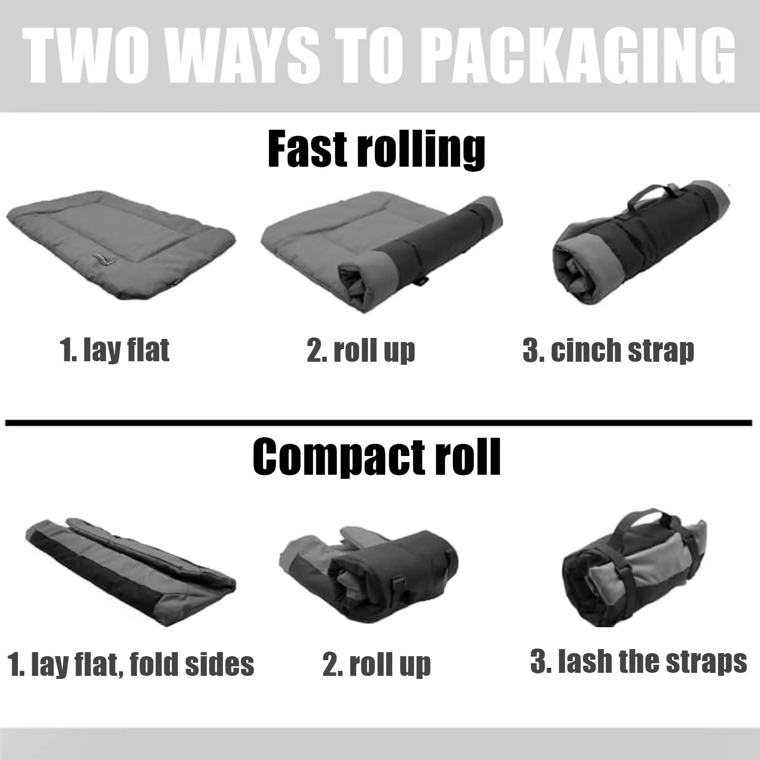 تخت سگ Norhogo، تشک قابل حمل، ضد آب، تشک تخت سگ ضد آب تاشو، پتوی مسافرتی سگ برای مسافرت در فضای باز، قفس سگ، مبل، کف، ماشین، چمن، 90 x 60 سانتی متر (خاکستری) تخت سگ Norhogo، تشک قابل حمل، ضد آب، تشک تخت سگ ضد آب تاشو، پتوی مسافرتی سگ برای مسافرت در فضای باز، قفس سگ، مبل، کف، ماشین، چمن، 90 x 60 سانتی متر (خاکستری)