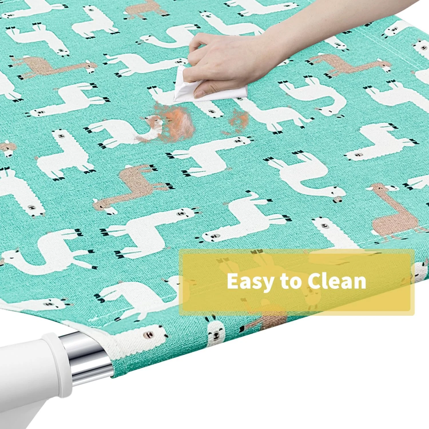 تخت سگ مرتفع Modorki - تخت خواب سگ برای سگ های کوچک با پایه های ضد لغزش | تخت سگ و گربه قابل جدا شدن برای سگ ها و گربه های کوچک تخت سگ مرتفع Modorki - تخت خواب سگ برای سگ های کوچک با پایه های ضد لغزش | تخت سگ و گربه قابل جدا شدن برای سگ ها و گربه های کوچک