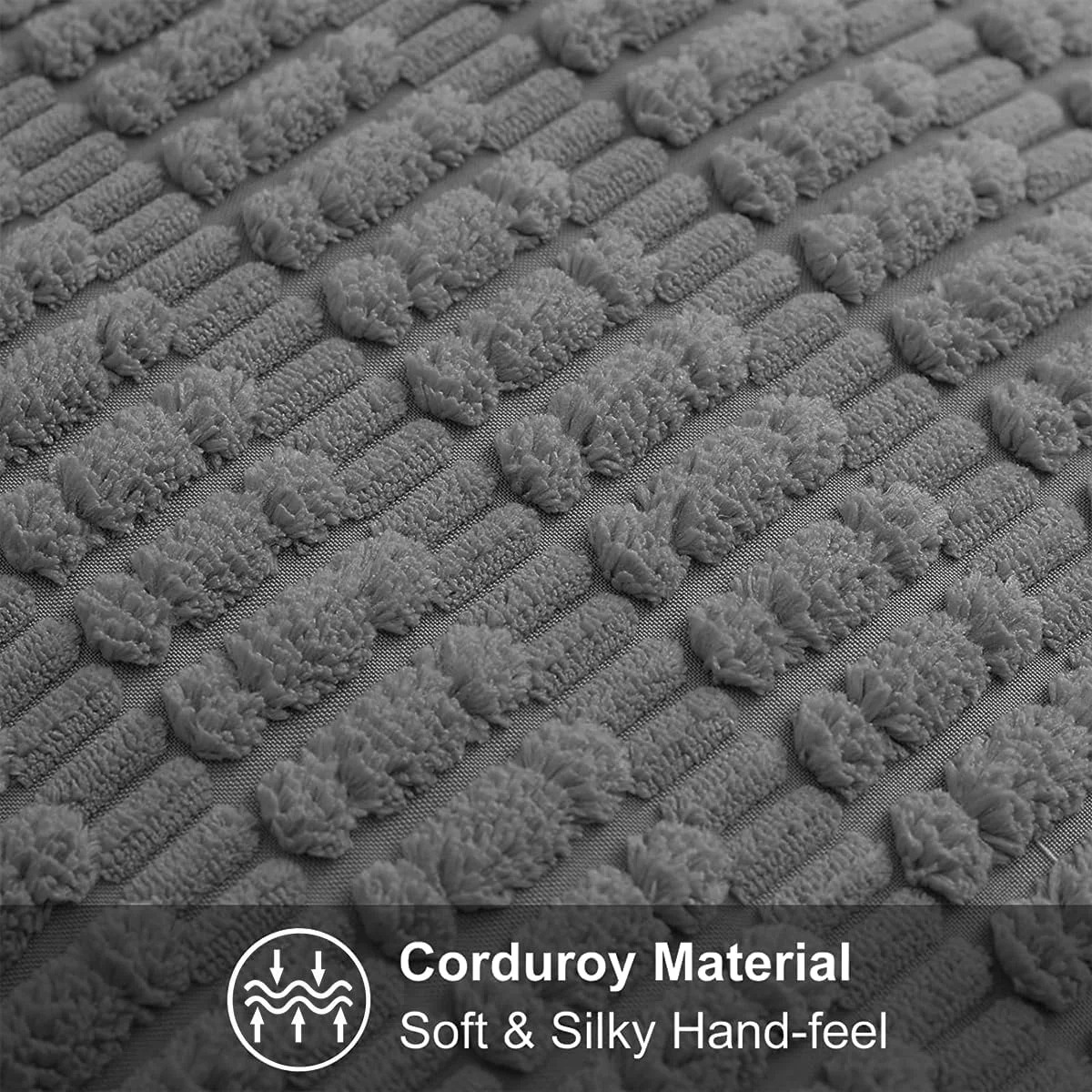 روکش تخت سگ Muamar محافظ مبل، روکش ضد لغزش و ضد آب مبل برای روکش مبل اتاق نشیمن، زیرانداز مبل، روکش صندلی، زیرانداز سگ، پد حیوانات خانگی برای مبلمان 1 تکه (30x82 اینچ، خاکستری تیره) روکش تخت سگ Muamar محافظ مبل، روکش ضد لغزش و ضد آب مبل برای روکش مبل اتاق نشیمن، زیرانداز مبل، روکش صندلی، زیرانداز سگ، پد حیوانات خانگی برای مبلمان 1 تکه (30x82 اینچ، خاکستری تیره)