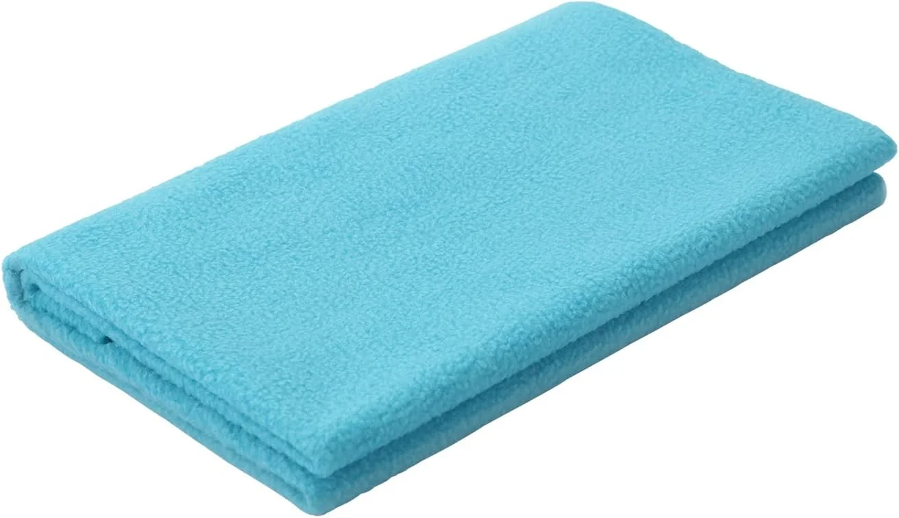 زیرانداز خشک ضد آب حیوانات خانگی Maissen - آبی طاووسی (S، M، L) قابل شستشو، استفاده مجدد، جذب سریع و بهداشتی | آموزش ادرار توله سگ، محافظ تشک- سگ، گربه و همه حیوانات خانگی (متوسط (70 x 100 سانتی متر)) زیرانداز خشک ضد آب حیوانات خانگی Maissen - آبی طاووسی (S، M، L) قابل شستشو، استفاده مجدد، جذب سریع و بهداشتی | آموزش ادرار توله سگ، محافظ تشک- سگ، گربه و همه حیوانات خانگی (متوسط (70 x 100 سانتی متر))