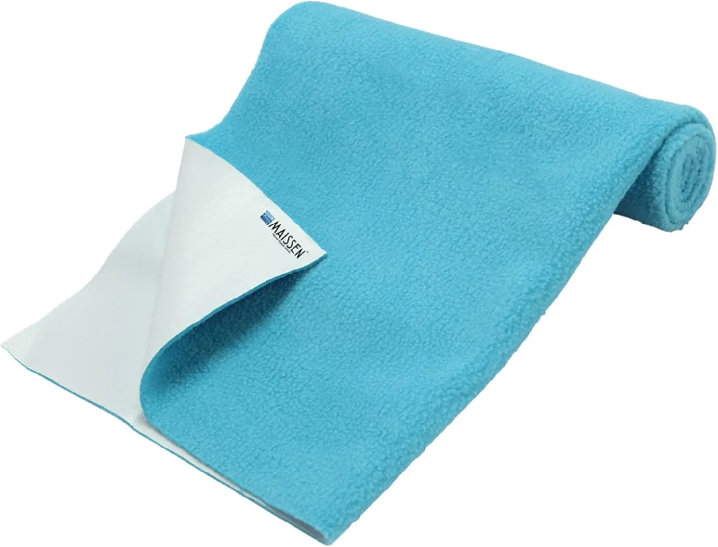 زیرانداز خشک ضد آب حیوانات خانگی Maissen - آبی طاووسی (S، M، L) قابل شستشو، استفاده مجدد، جذب سریع و بهداشتی | آموزش ادرار توله سگ، محافظ تشک- سگ، گربه و همه حیوانات خانگی (متوسط (70 x 100 سانتی متر)) زیرانداز خشک ضد آب حیوانات خانگی Maissen - آبی طاووسی (S، M، L) قابل شستشو، استفاده مجدد، جذب سریع و بهداشتی | آموزش ادرار توله سگ، محافظ تشک- سگ، گربه و همه حیوانات خانگی (متوسط (70 x 100 سانتی متر))